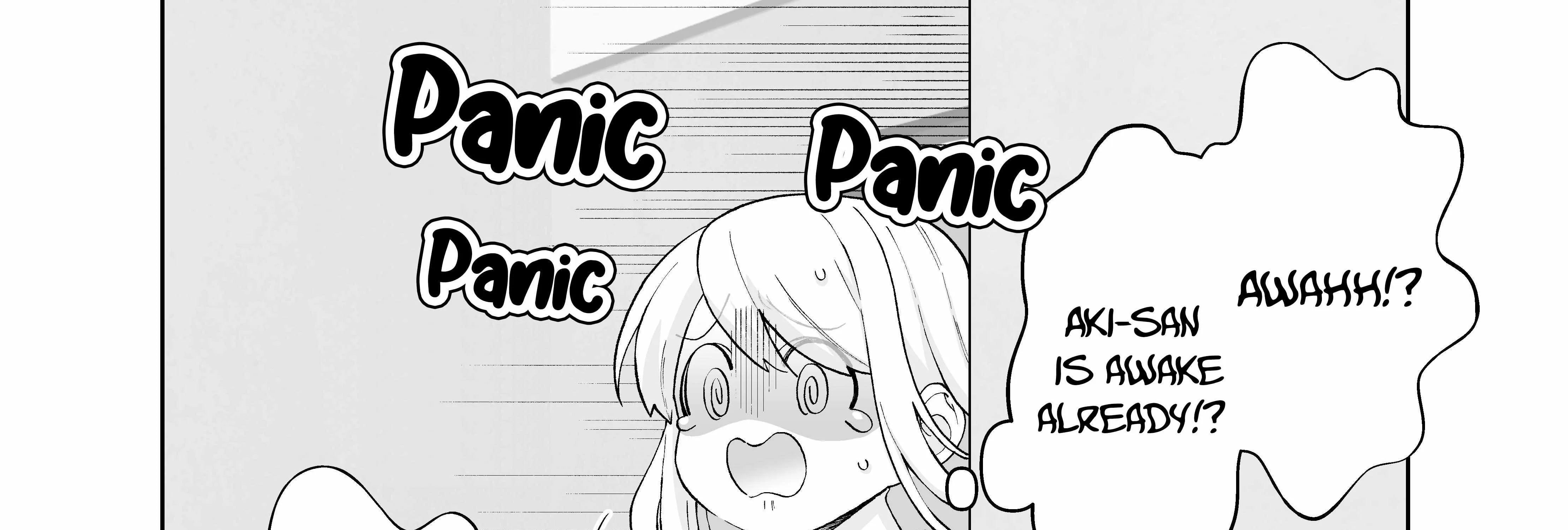 A story about a very ordinary couple Chapter 24 page 6 - 