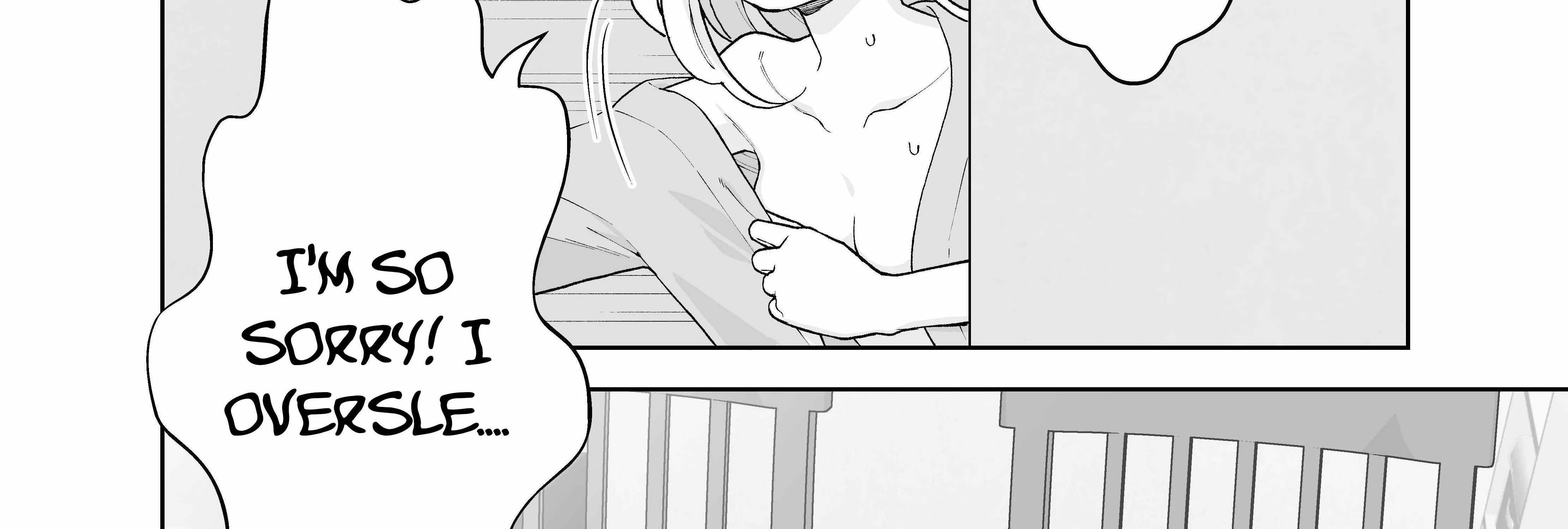 A story about a very ordinary couple Chapter 24 page 7 - 