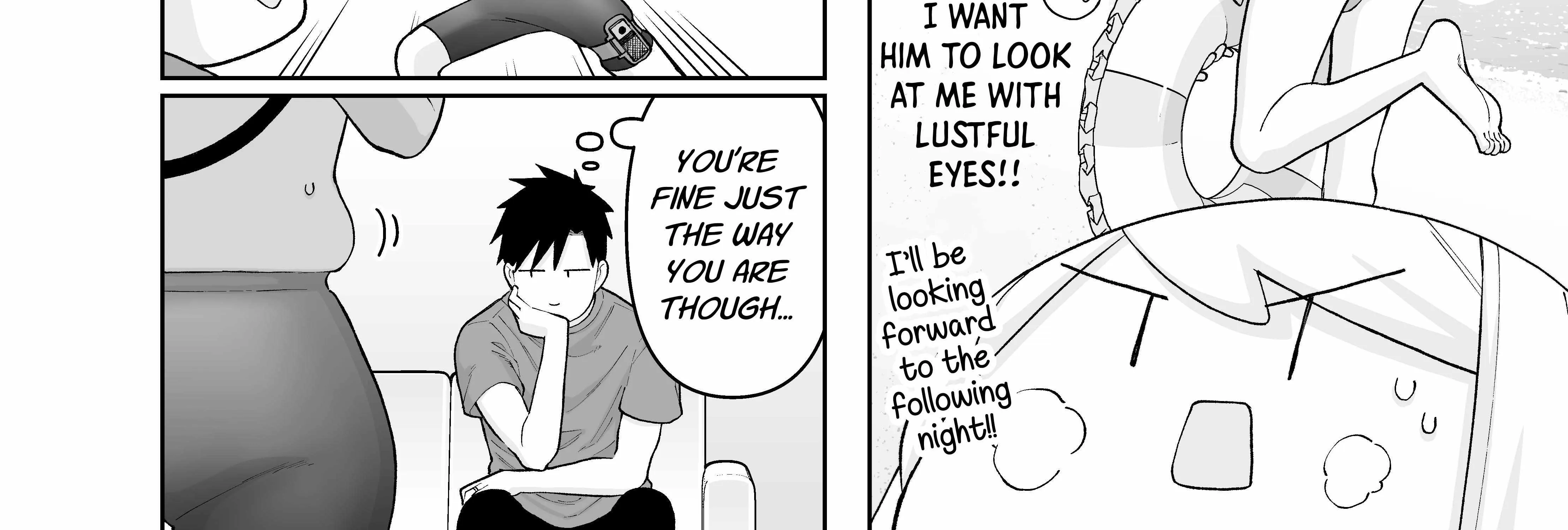 A story about a very ordinary couple Chapter 25 page 11 - 