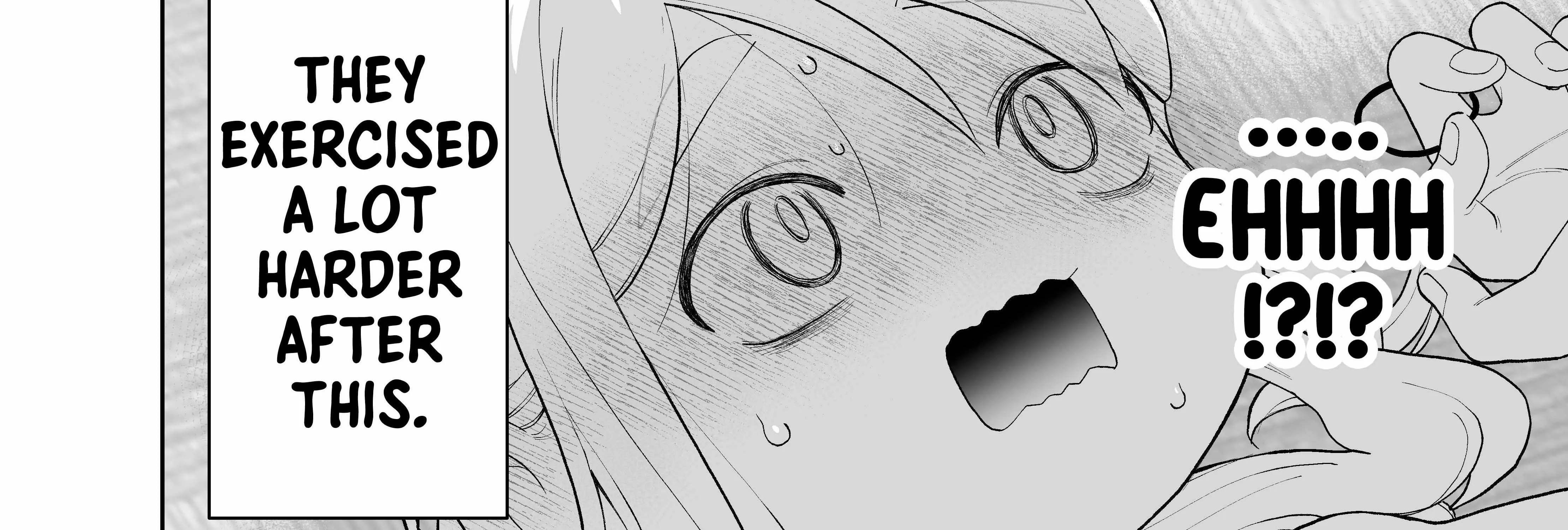 A story about a very ordinary couple Chapter 25 page 21 - 