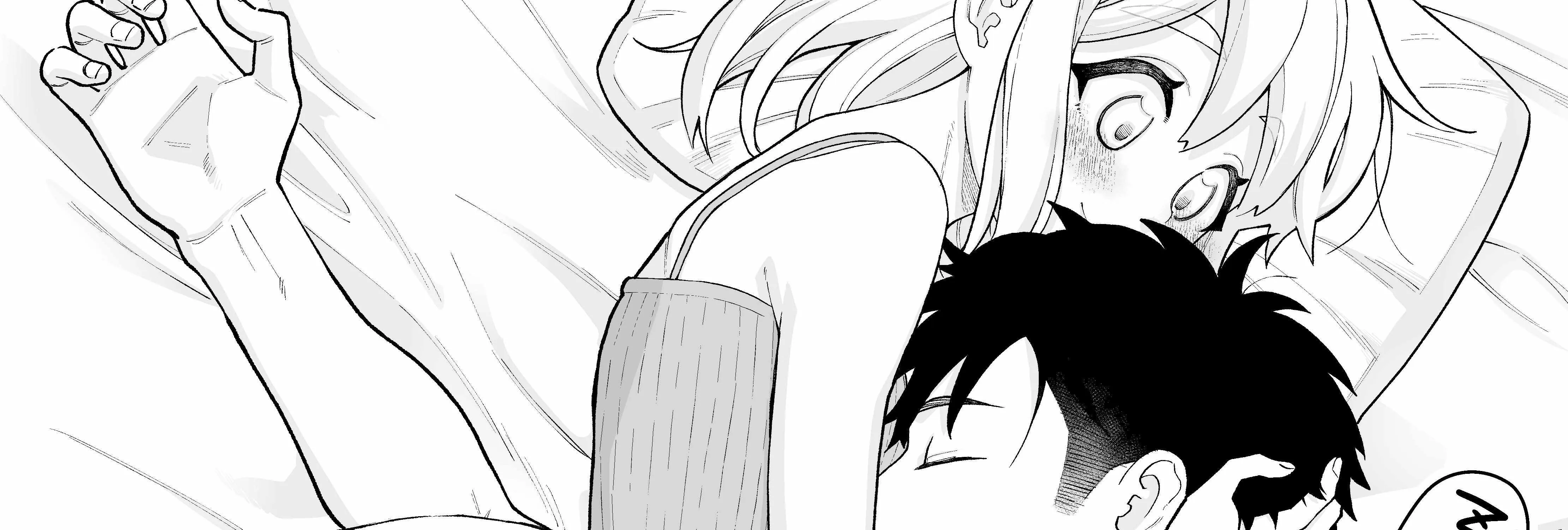 A story about a very ordinary couple Chapter 25 page 24 - 