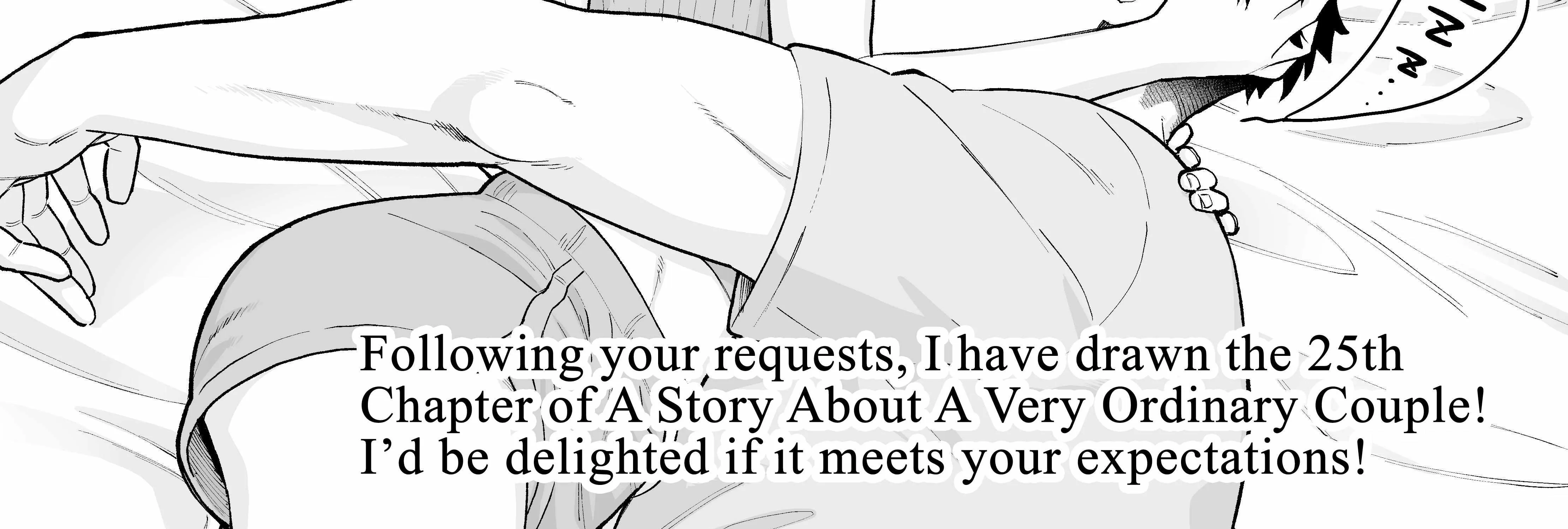 A story about a very ordinary couple Chapter 25 page 25 - 