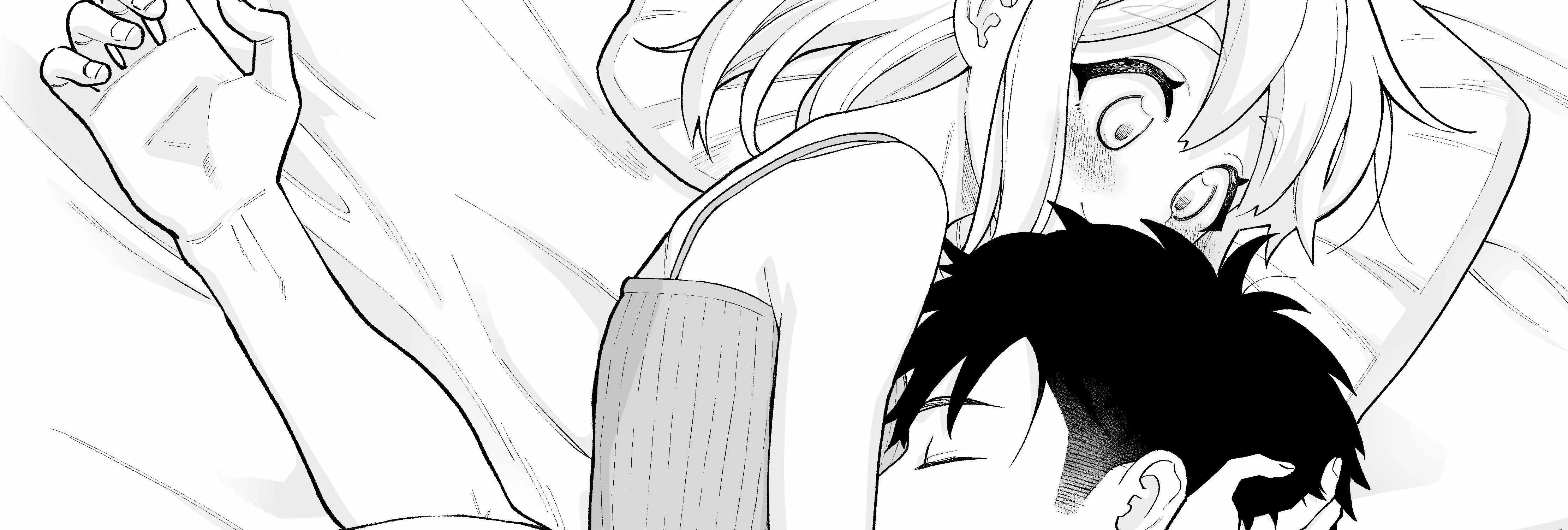 A story about a very ordinary couple Chapter 25 page 29 - 