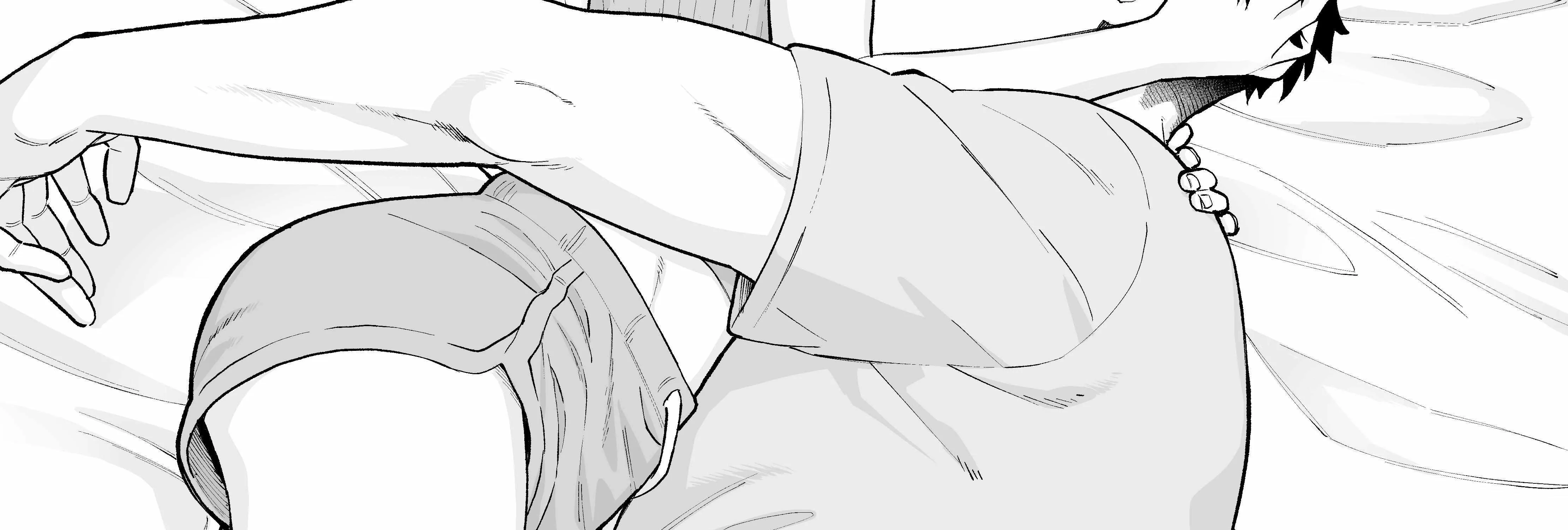A story about a very ordinary couple Chapter 25 page 30 - 