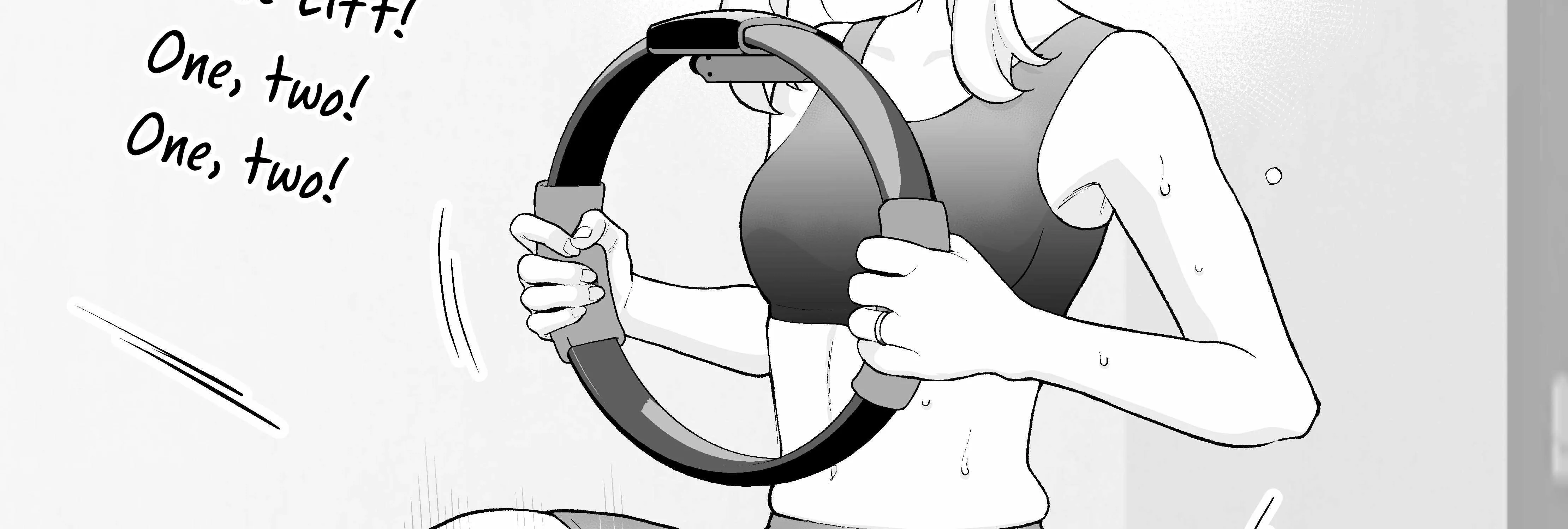 A story about a very ordinary couple Chapter 25 page 4 - 