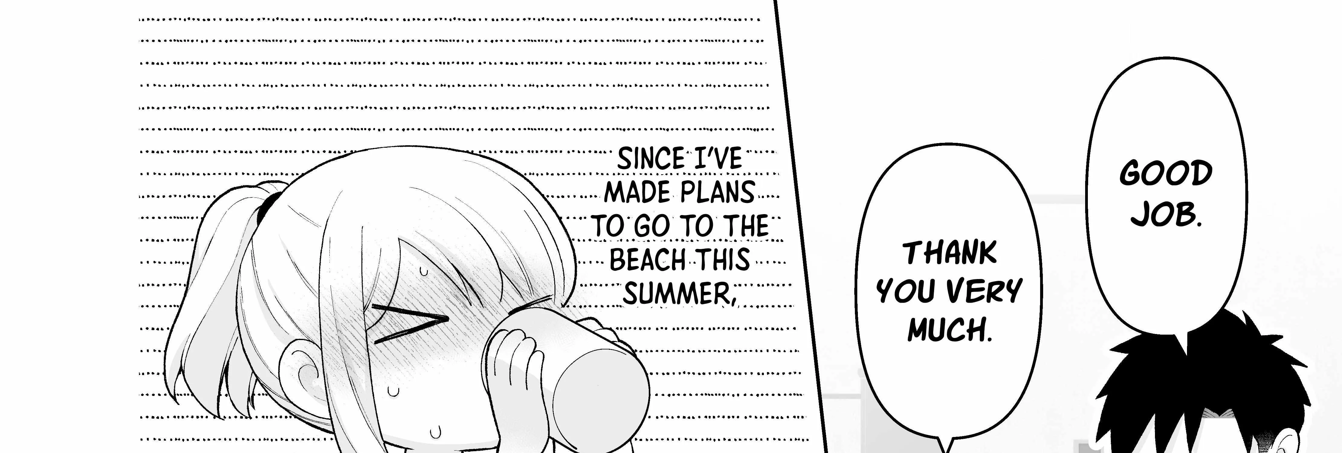 A story about a very ordinary couple Chapter 25 page 8 - 