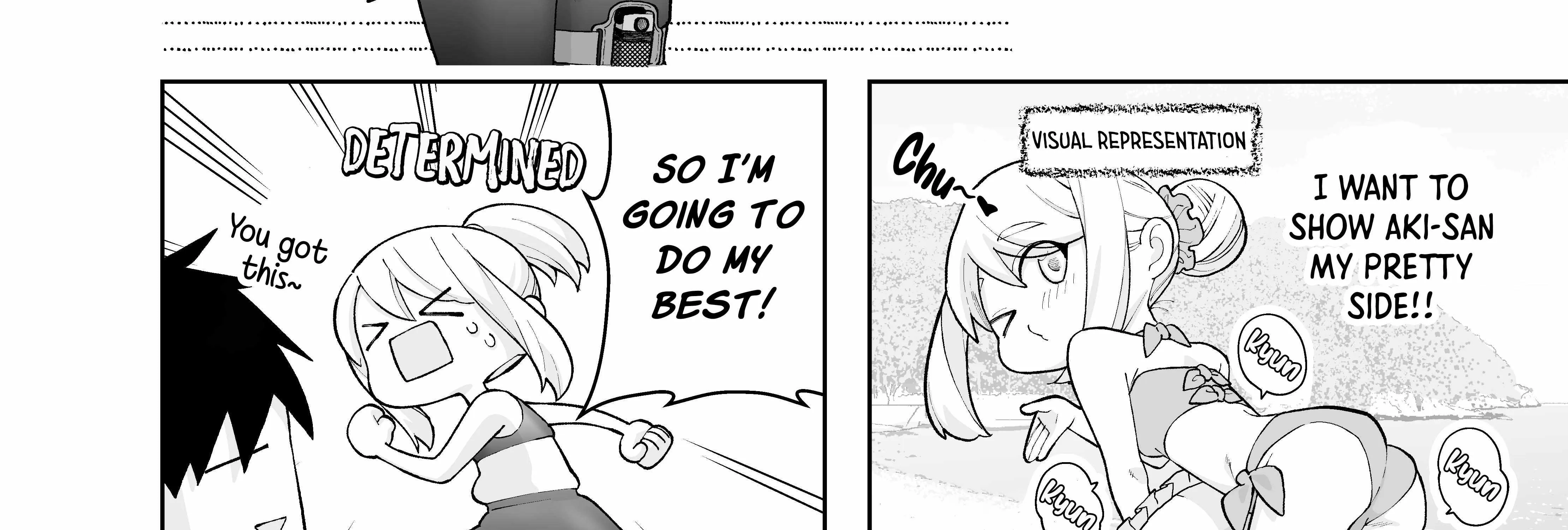 A story about a very ordinary couple Chapter 25 page 10 - 