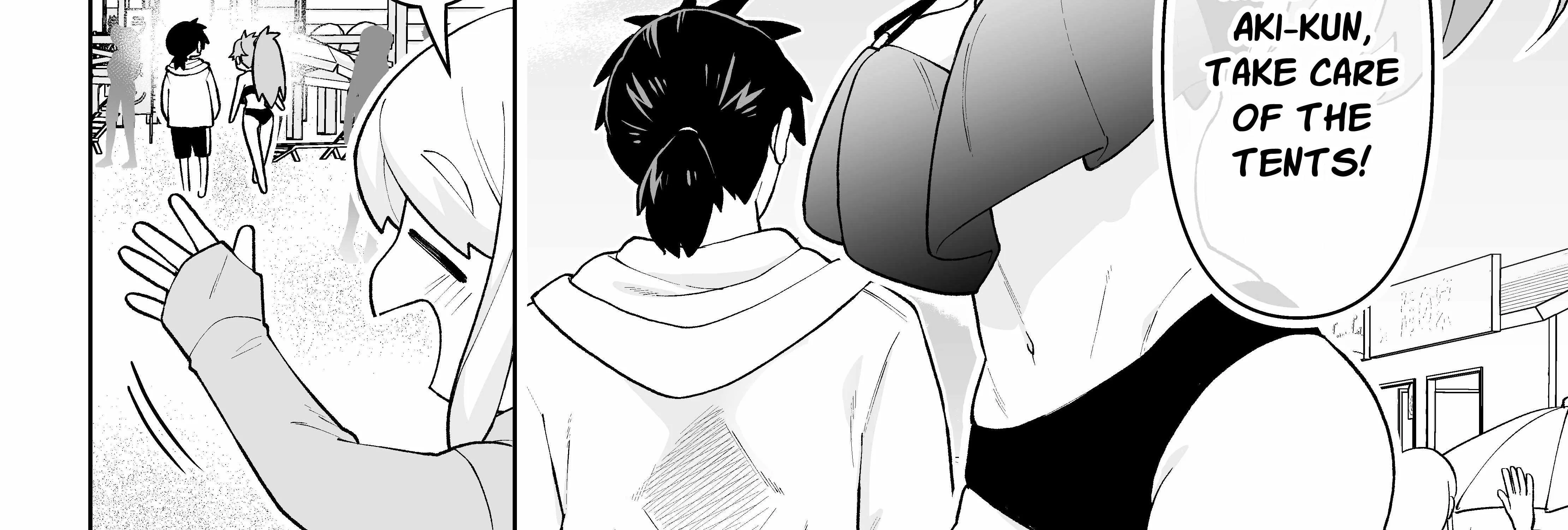 A story about a very ordinary couple Chapter 26 page 11 - 