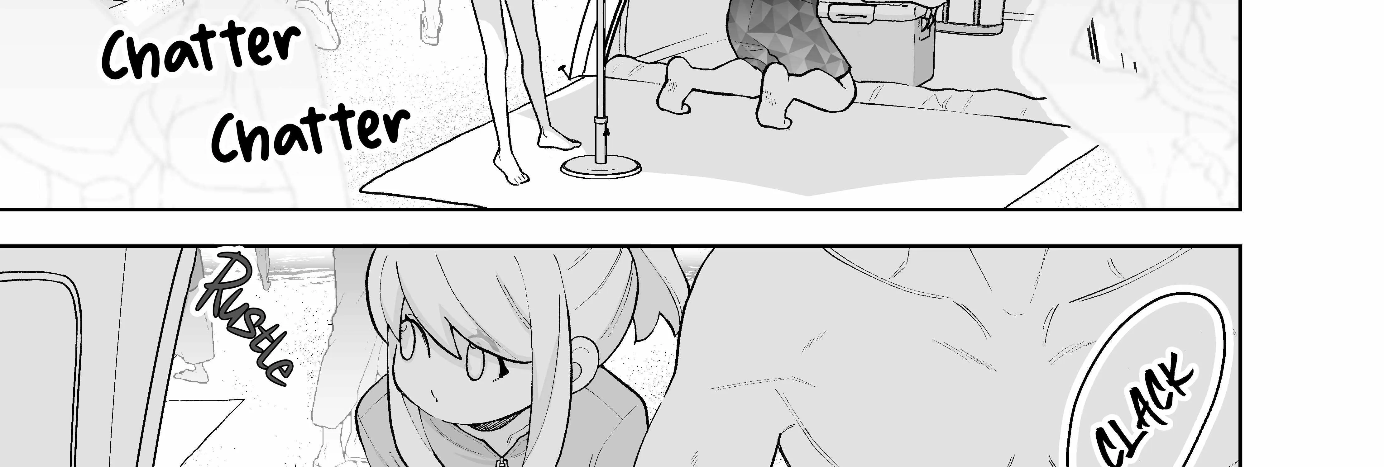 A story about a very ordinary couple Chapter 26 page 14 - 