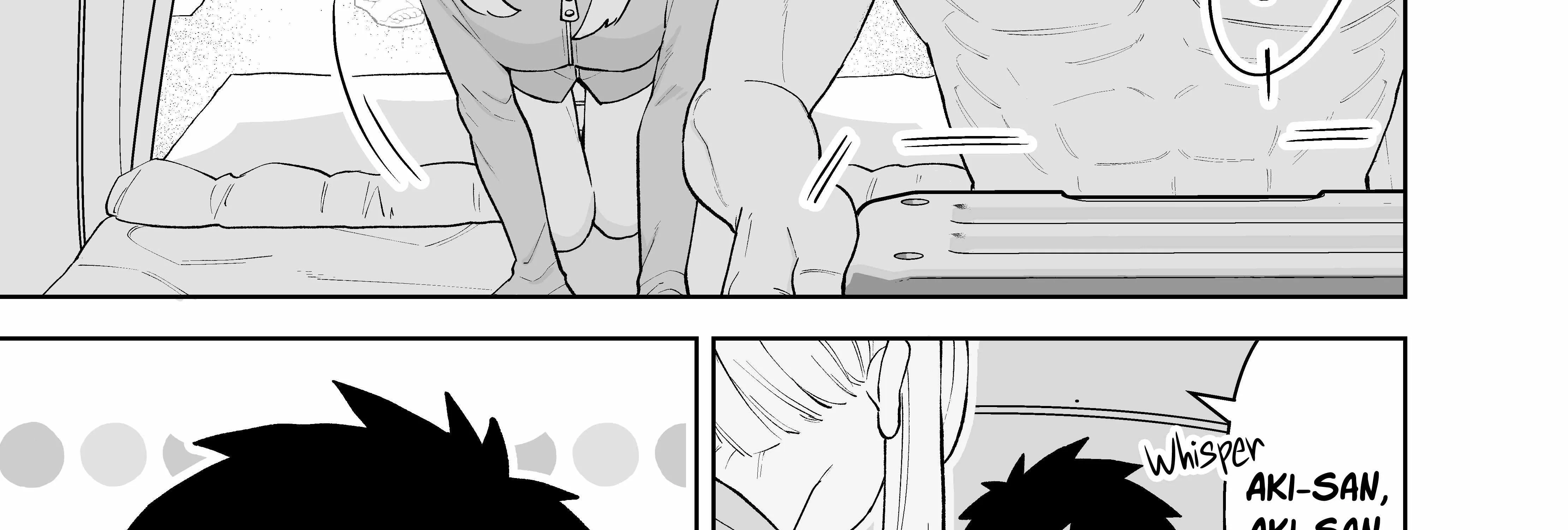 A story about a very ordinary couple Chapter 26 page 15 - 
