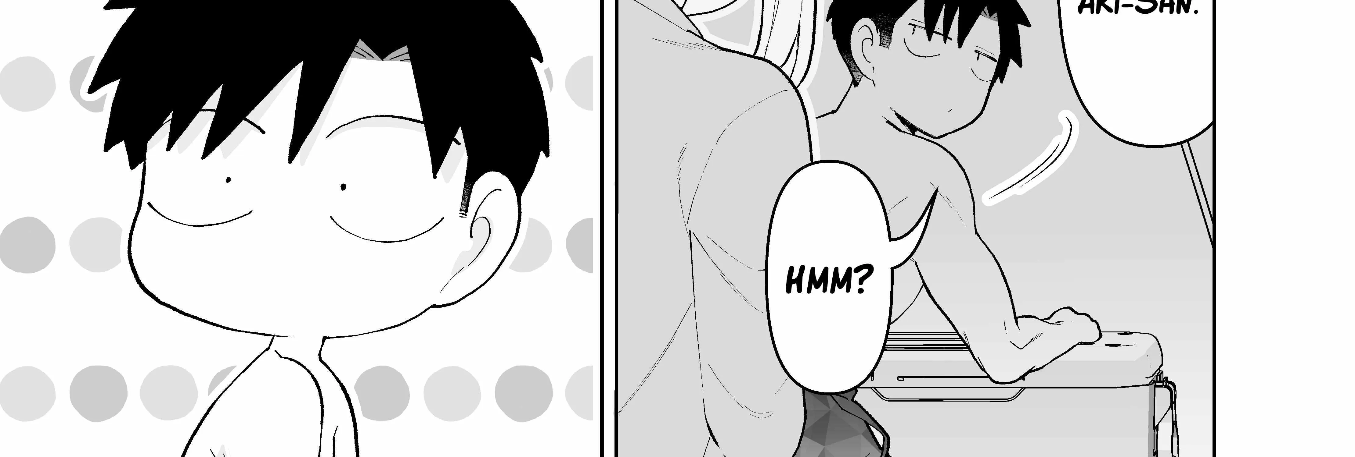 A story about a very ordinary couple Chapter 26 page 16 - 