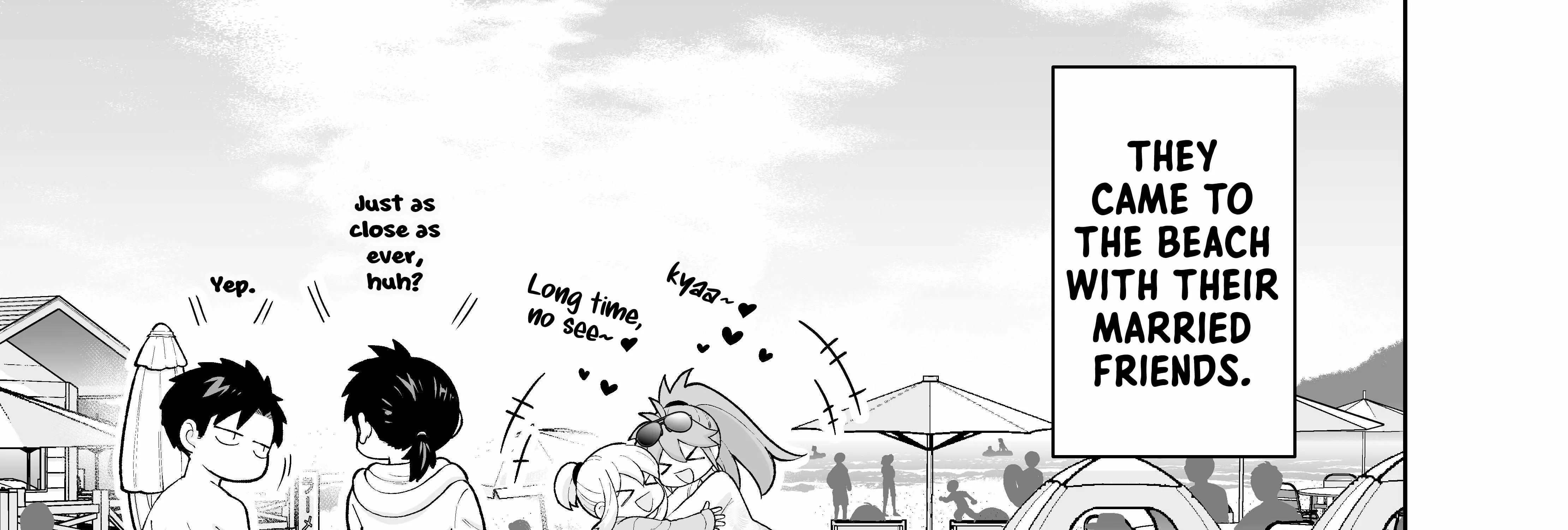 A story about a very ordinary couple Chapter 26 page 3 - 