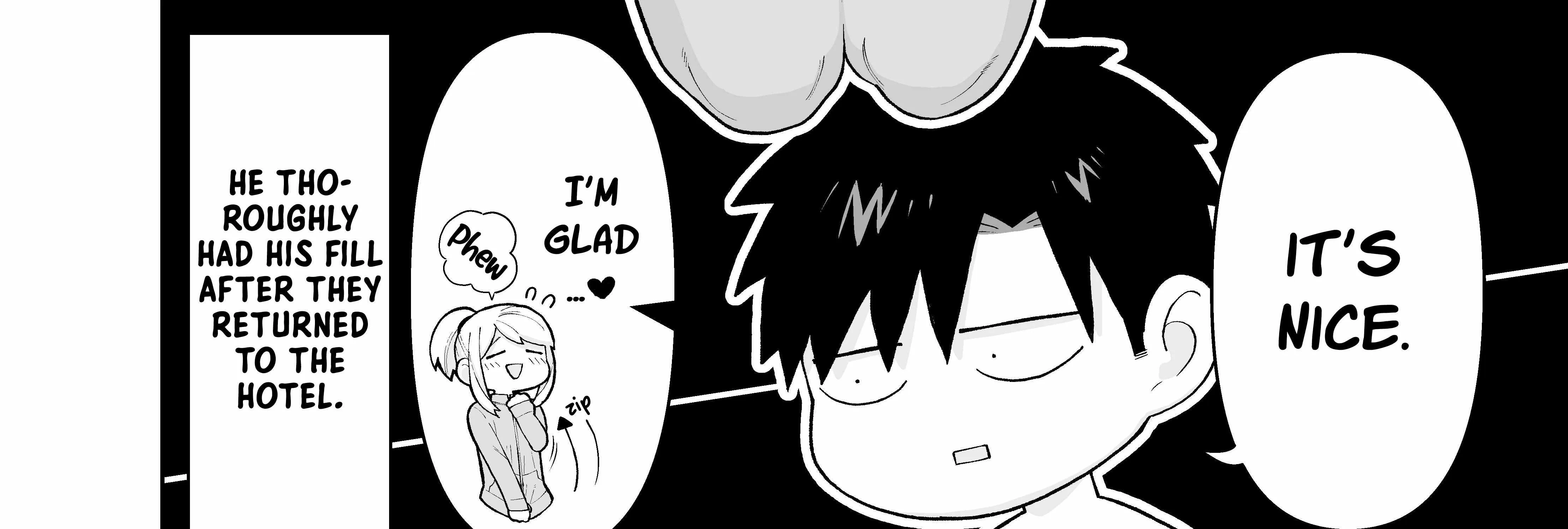 A story about a very ordinary couple Chapter 26 page 21 - 