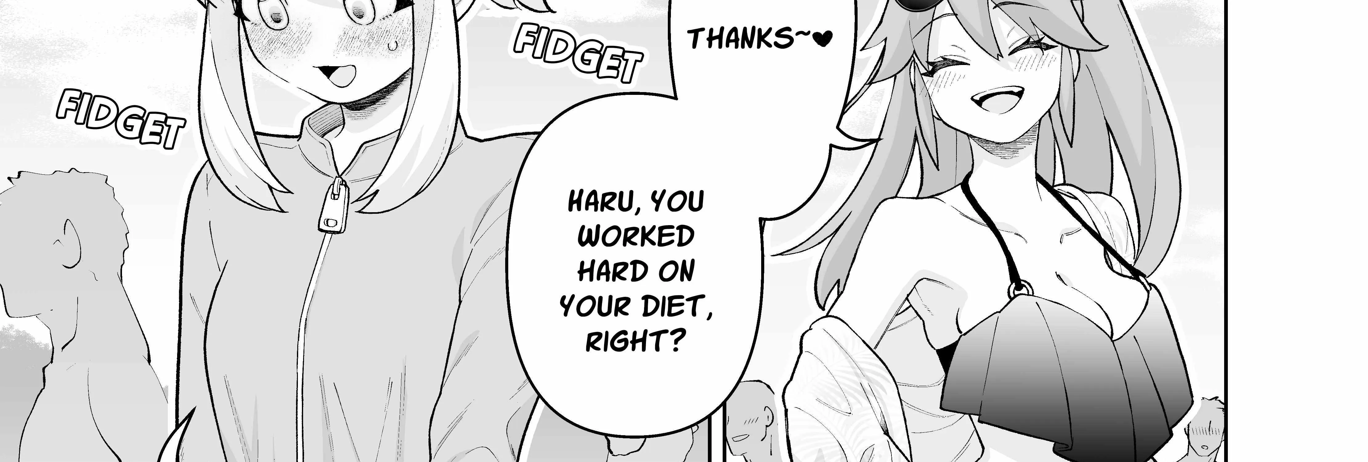 A story about a very ordinary couple Chapter 26 page 5 - 