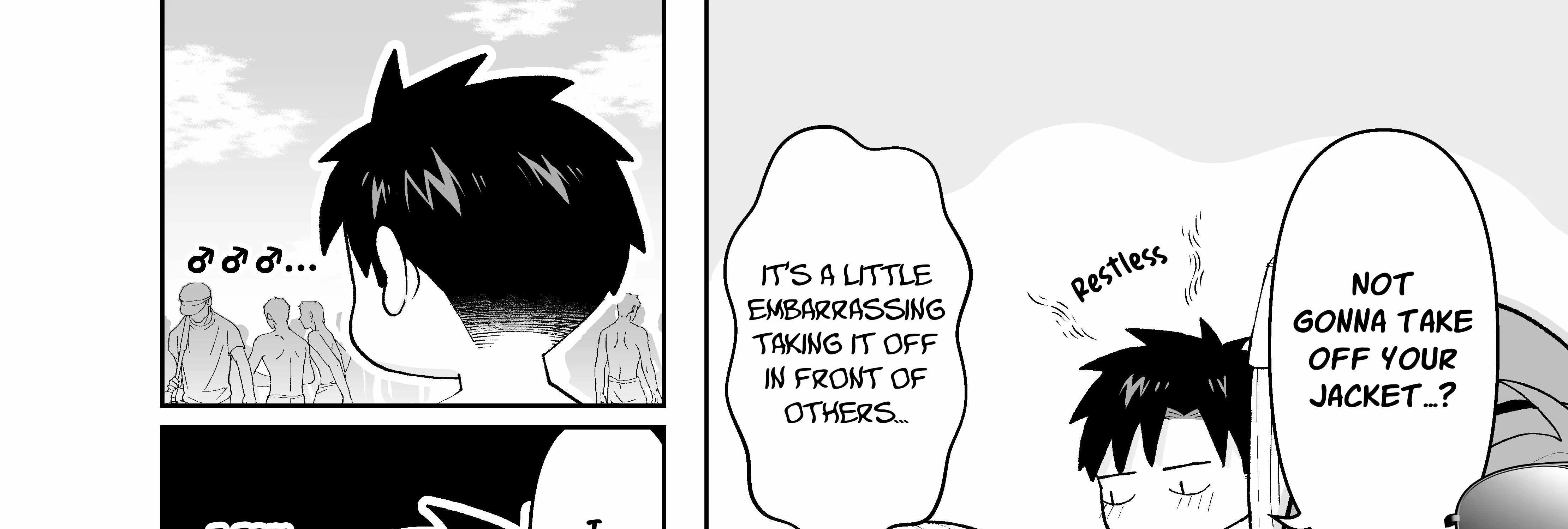 A story about a very ordinary couple Chapter 26 page 8 - 