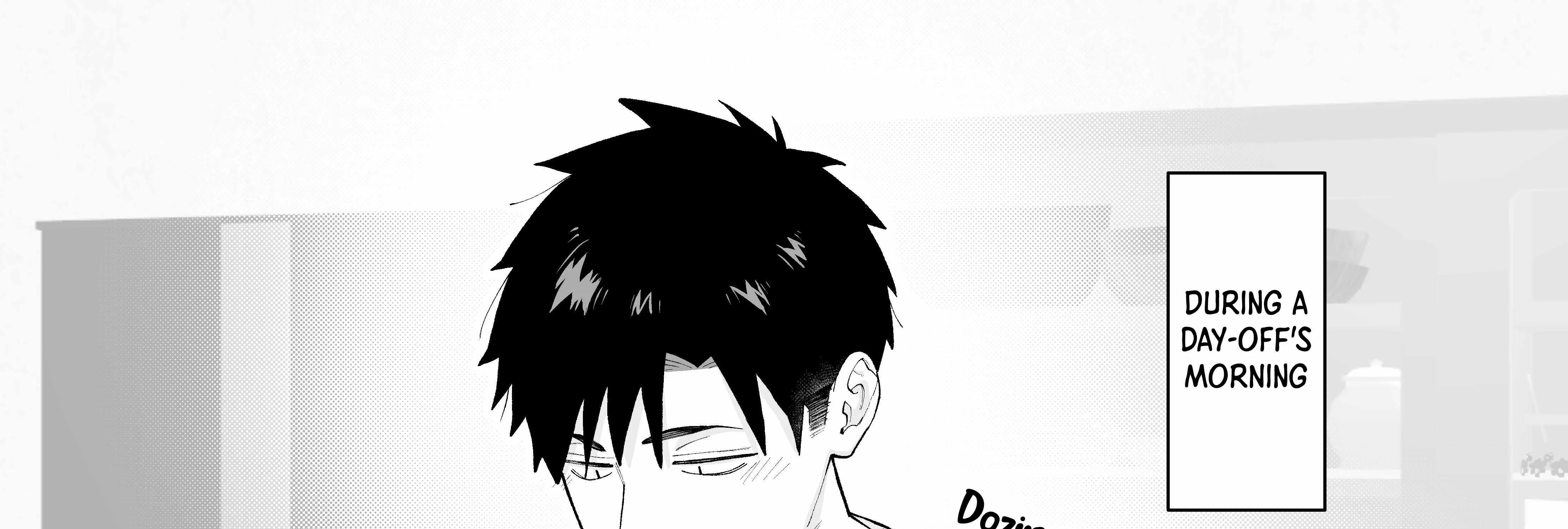 A story about a very ordinary couple Chapter 27 page 1 - 