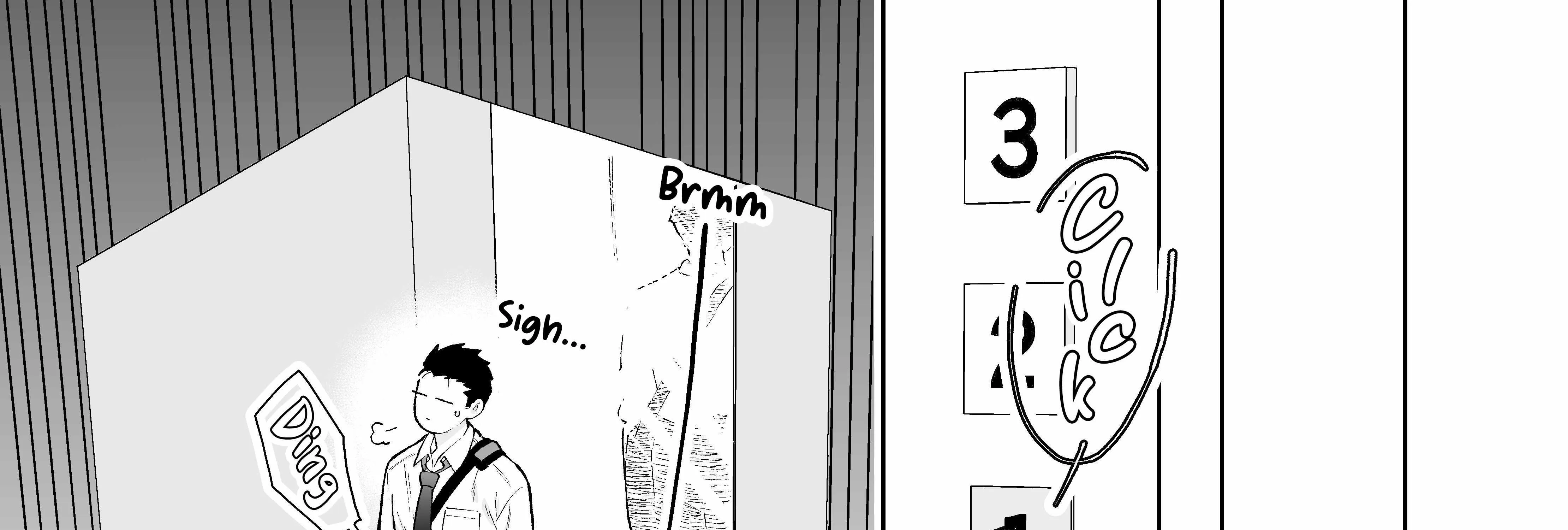 A story about a very ordinary couple Chapter 27 page 11 - 