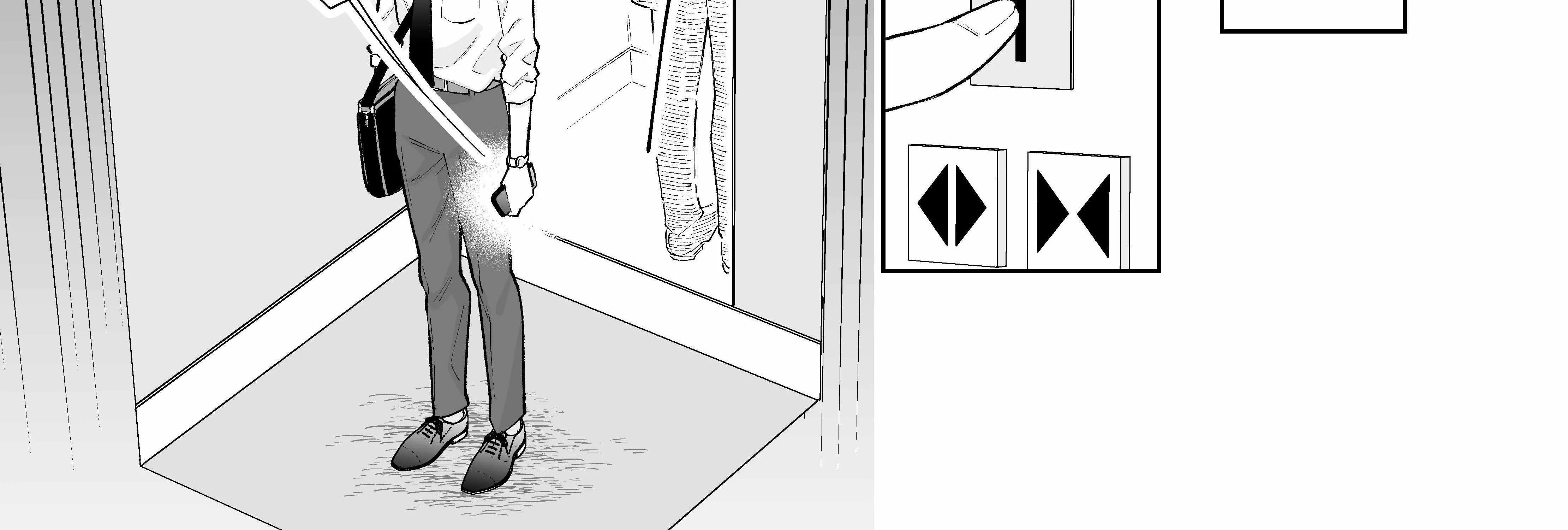 A story about a very ordinary couple Chapter 27 page 12 - 