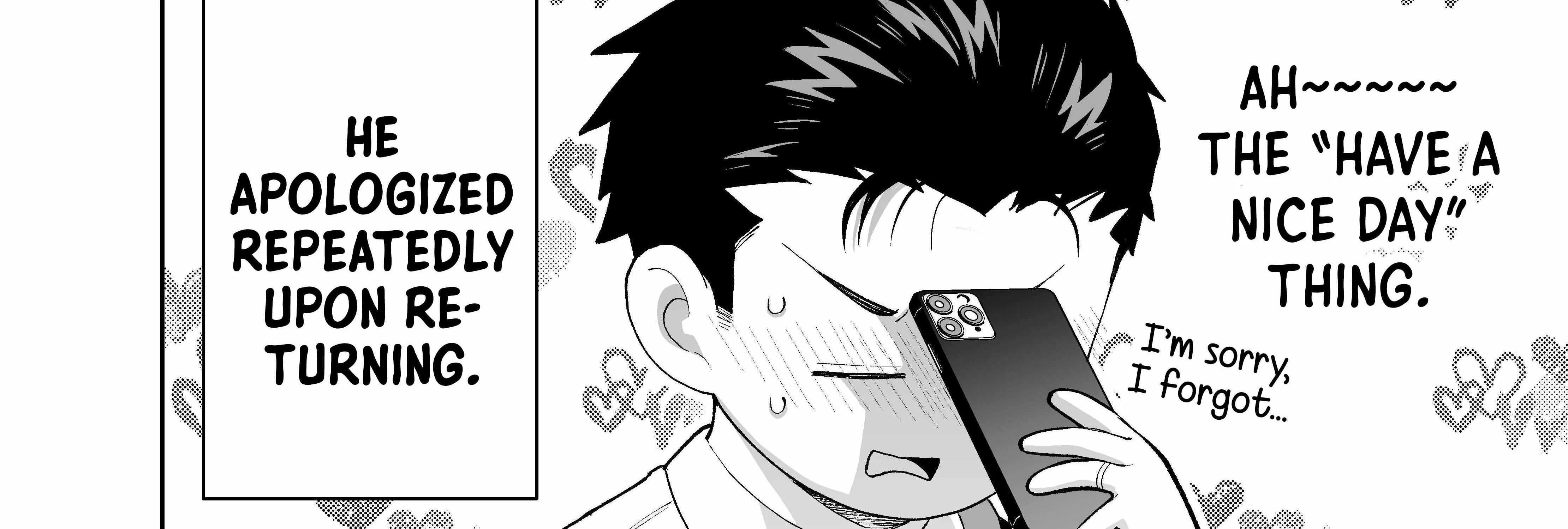 A story about a very ordinary couple Chapter 27 page 19 - 