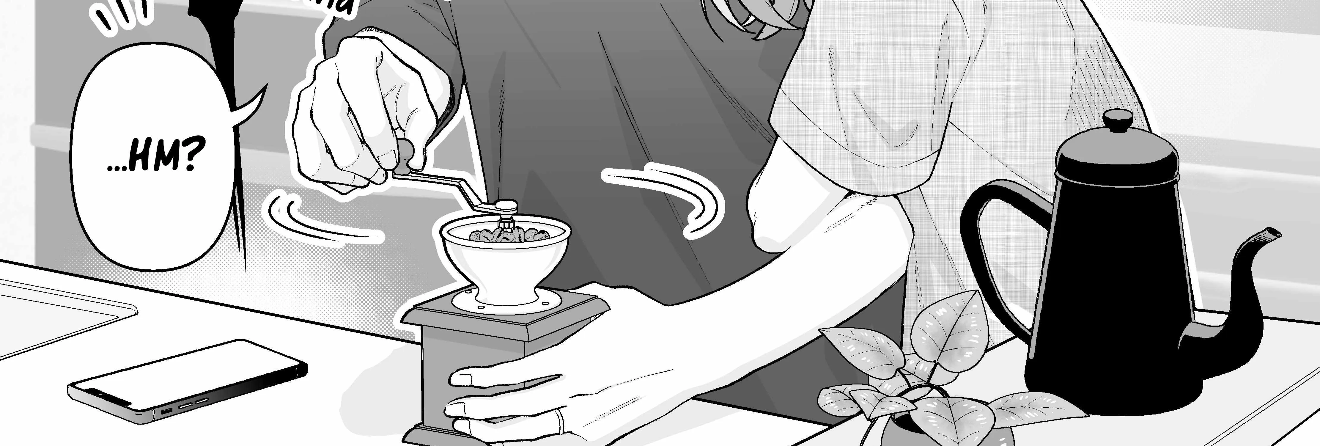A story about a very ordinary couple Chapter 27 page 3 - 
