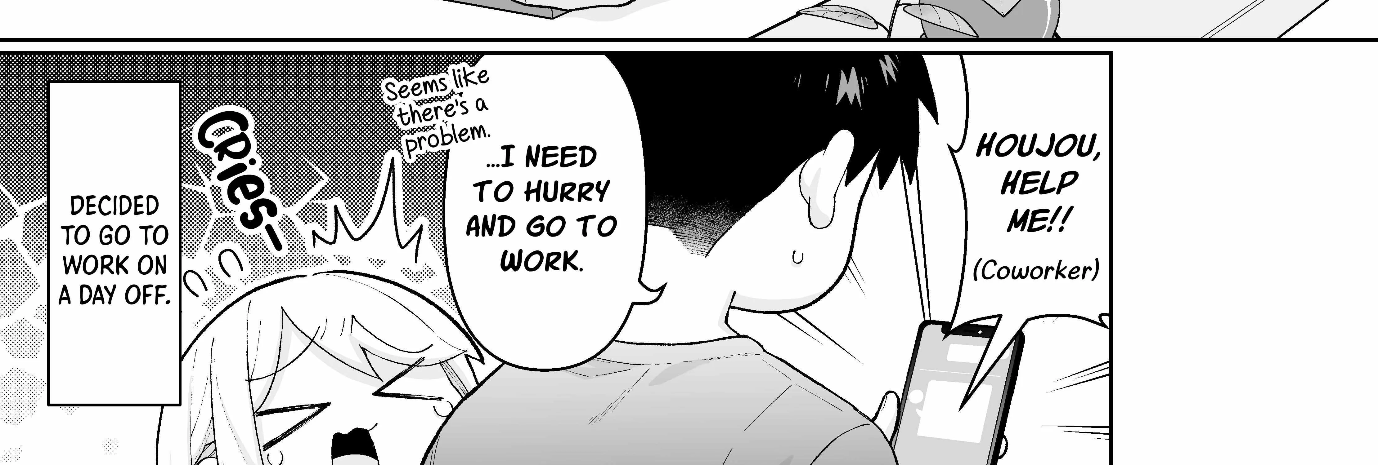 A story about a very ordinary couple Chapter 27 page 4 - 