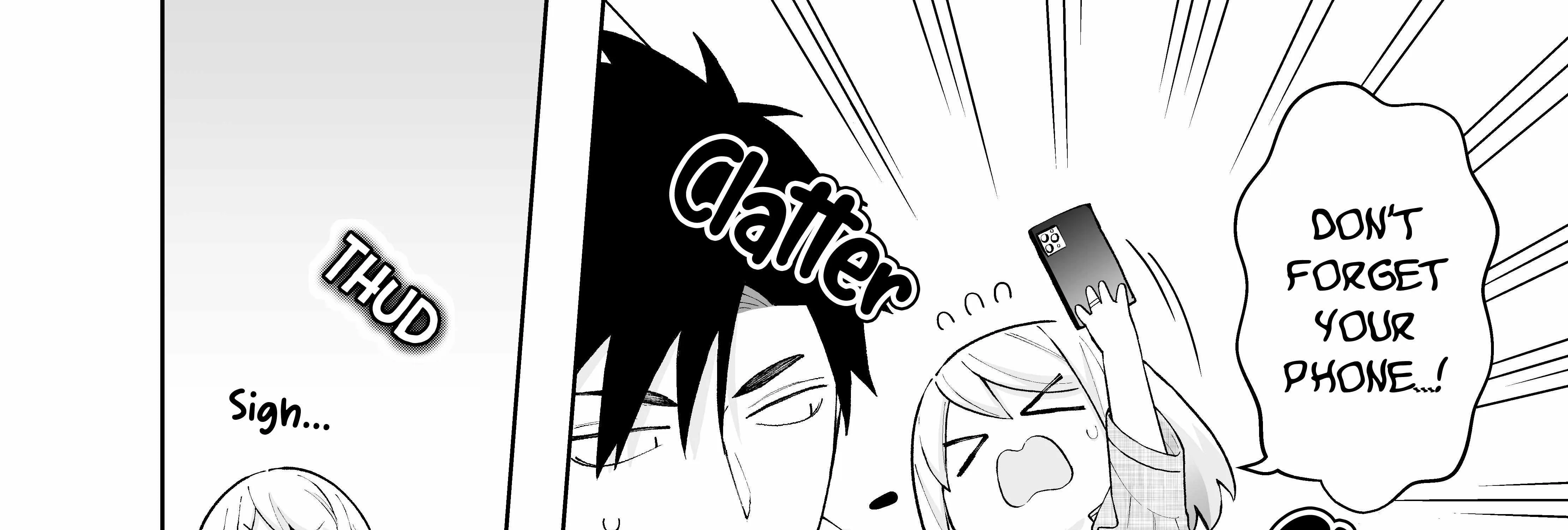 A story about a very ordinary couple Chapter 27 page 6 - 