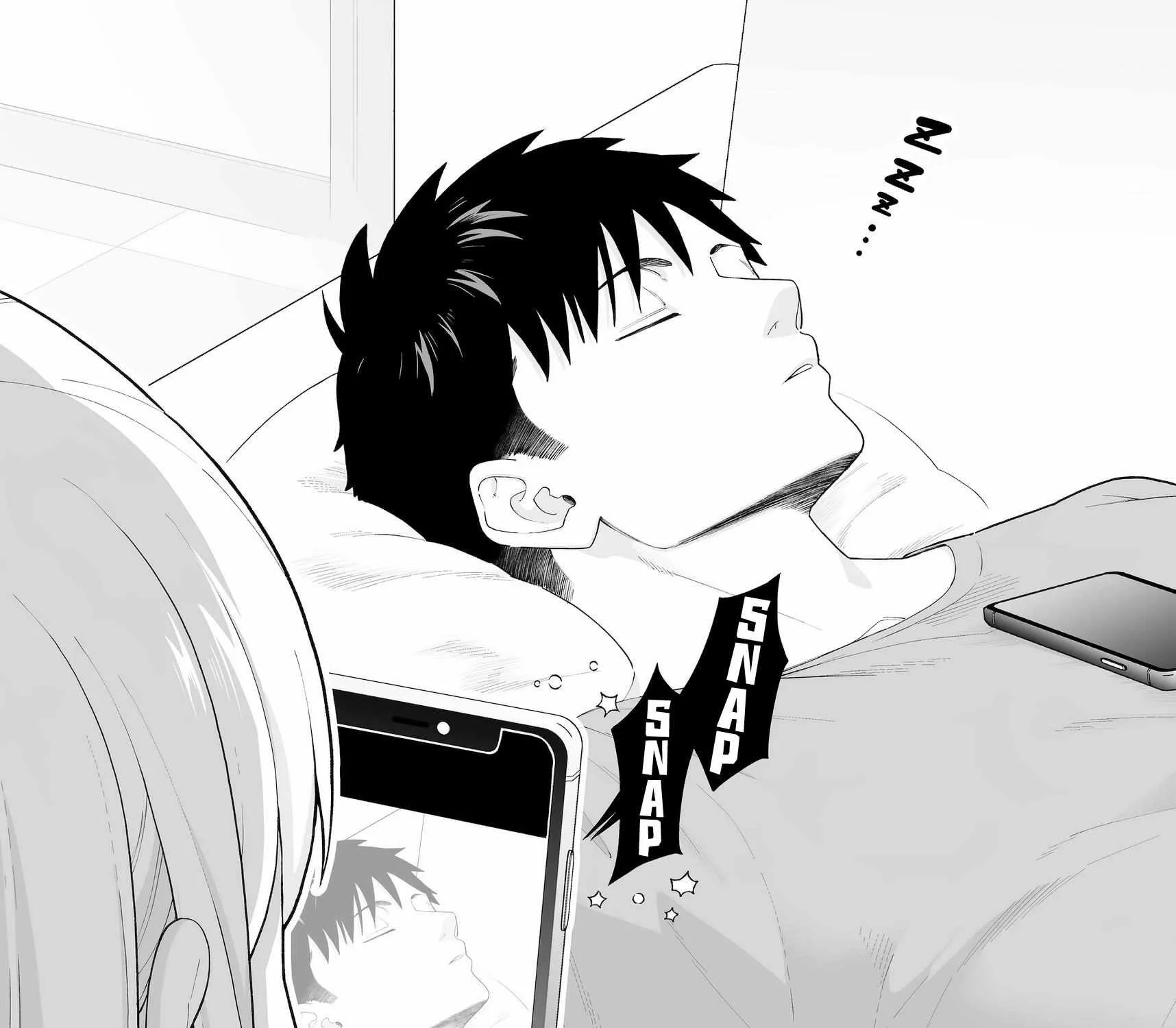 A story about a very ordinary couple Chapter 28 page 1 - 