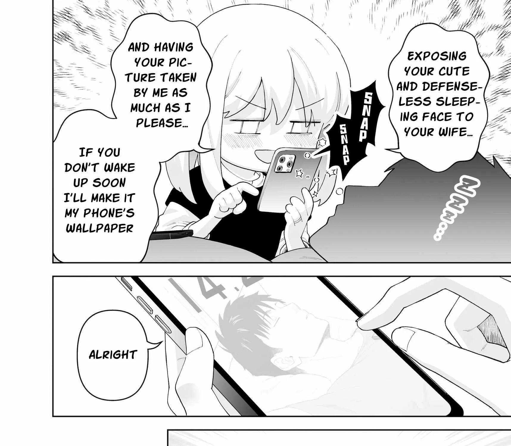 A story about a very ordinary couple Chapter 28 page 3 - 