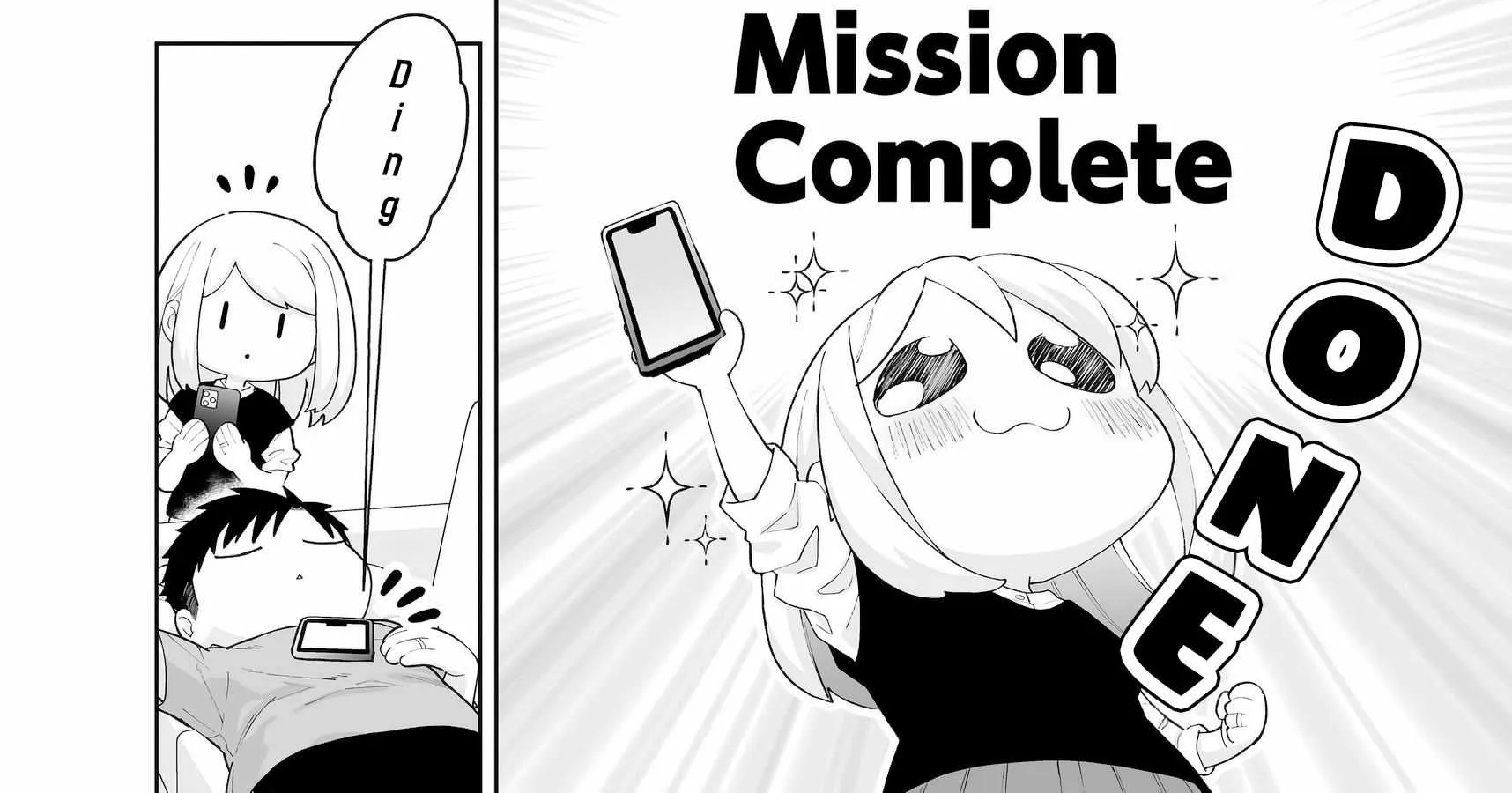 A story about a very ordinary couple Chapter 28 page 4 - 