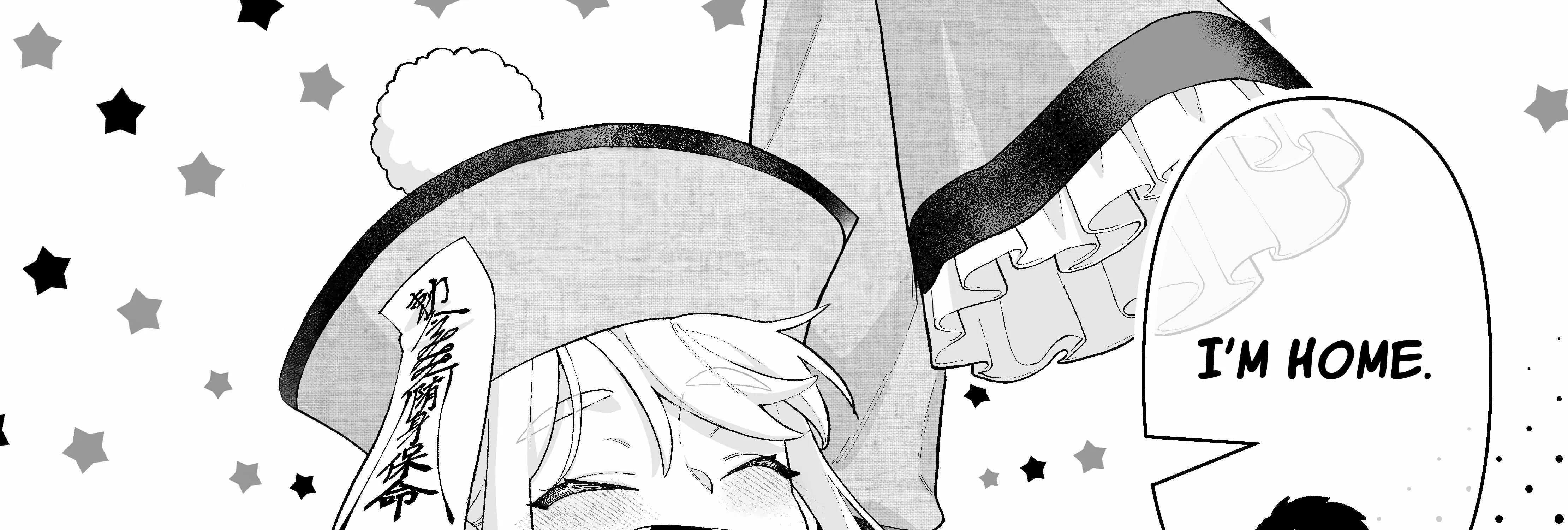 A story about a very ordinary couple Chapter 29 page 1 - 