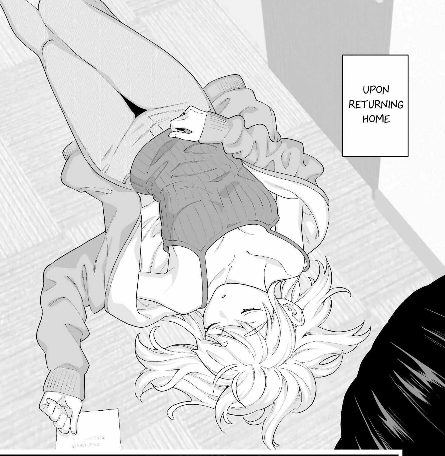 A story about a very ordinary couple Chapter 30 page 2 - 