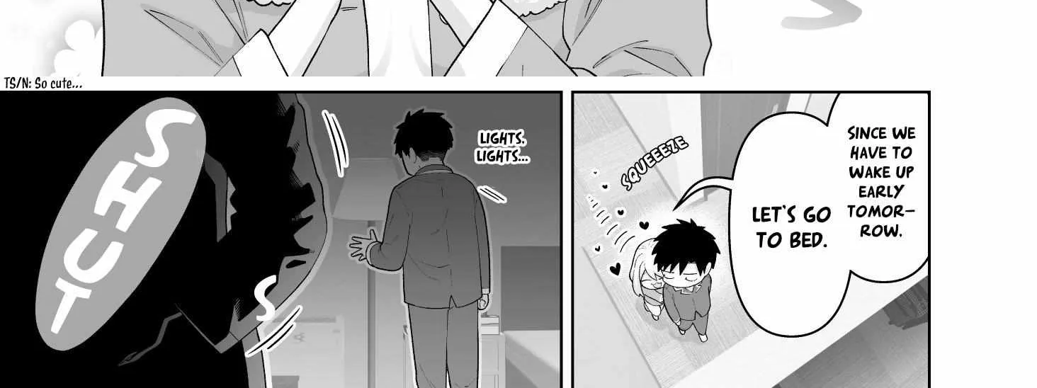 A story about a very ordinary couple Chapter 30 page 7 - 