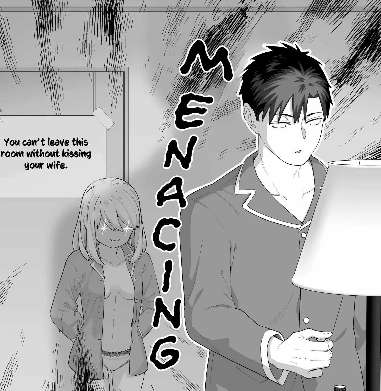 A story about a very ordinary couple Chapter 30 page 8 - 