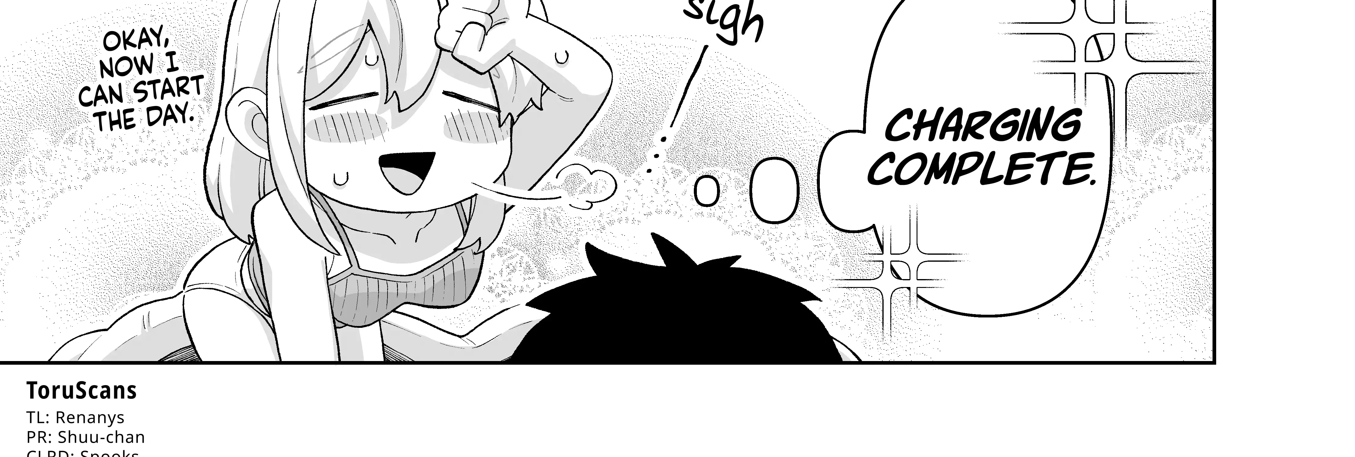 A story about a very ordinary couple Chapter 31.1 page 4 - 