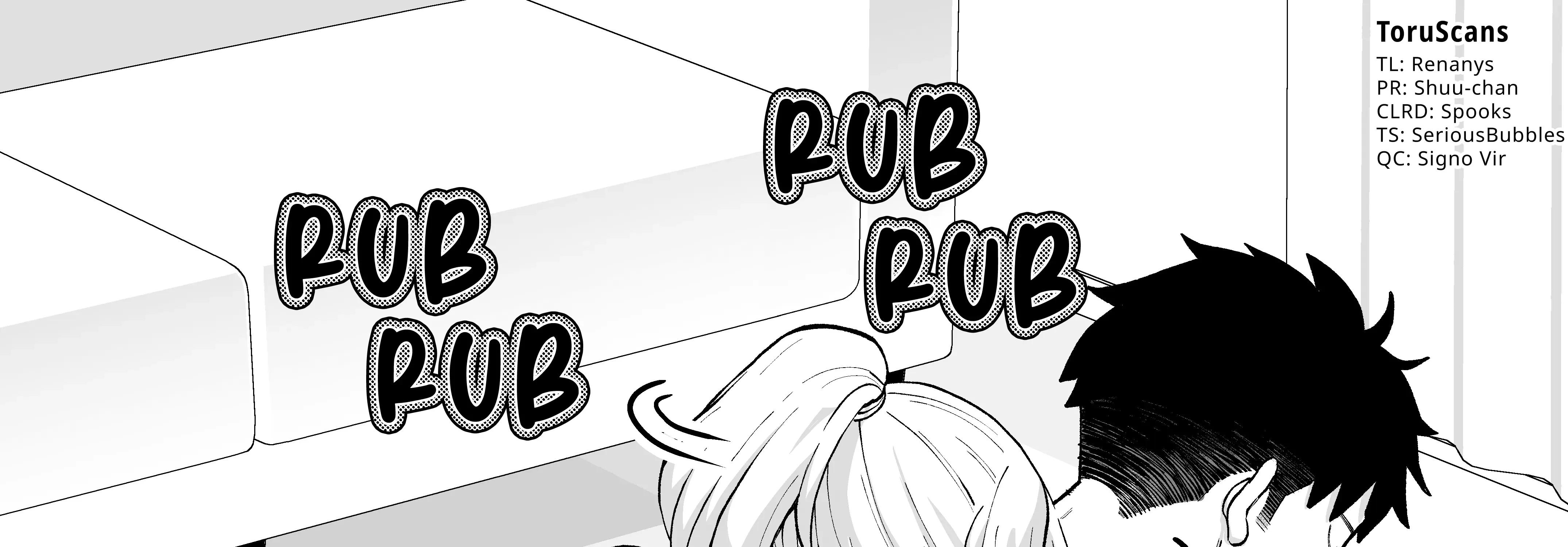 A story about a very ordinary couple Chapter 31.2 page 1 - 