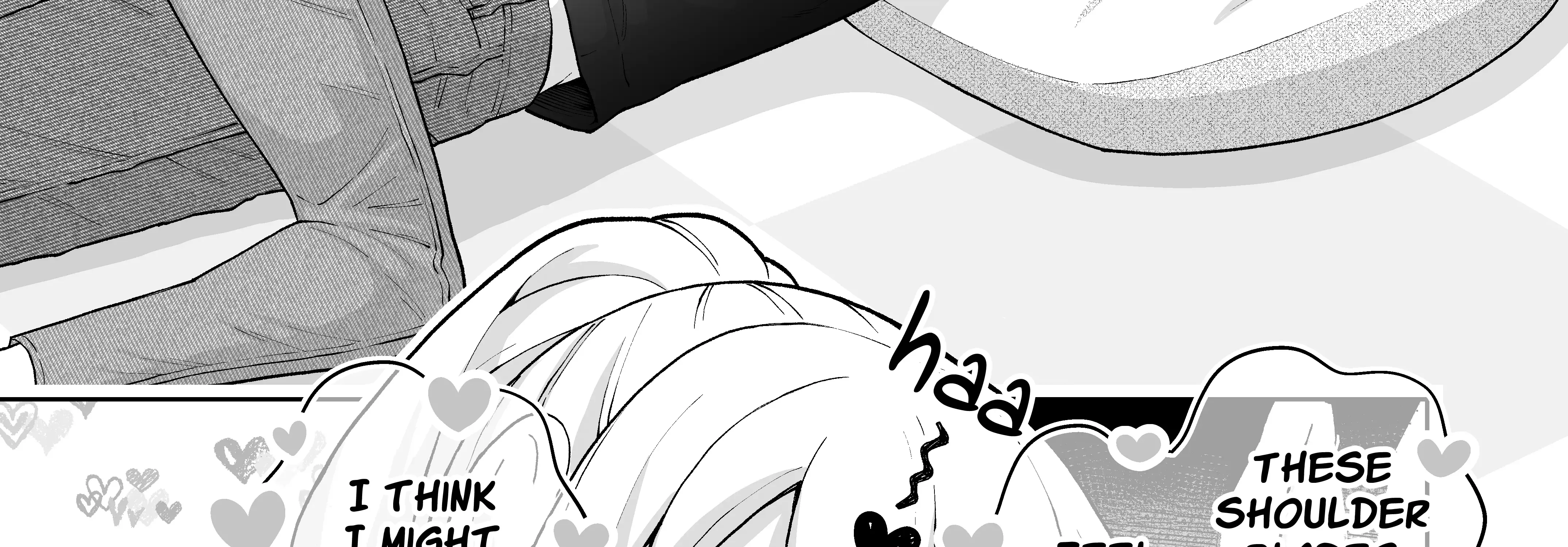 A story about a very ordinary couple Chapter 31.2 page 3 - 