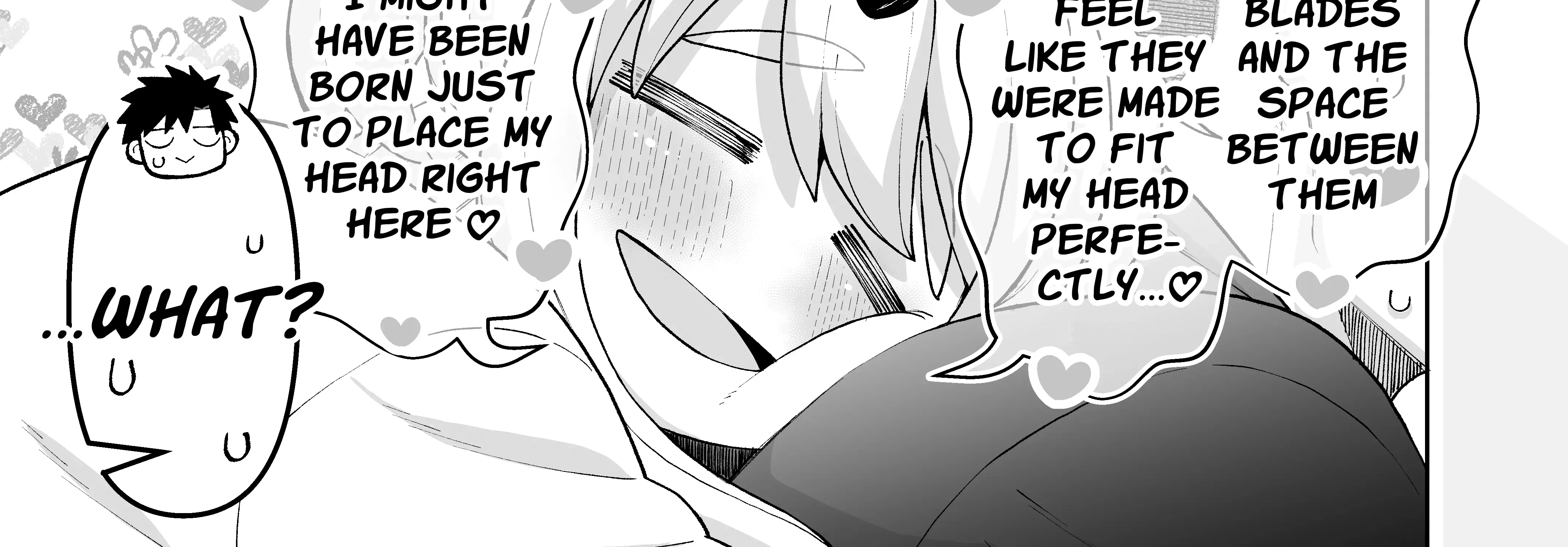 A story about a very ordinary couple Chapter 31.2 page 4 - 