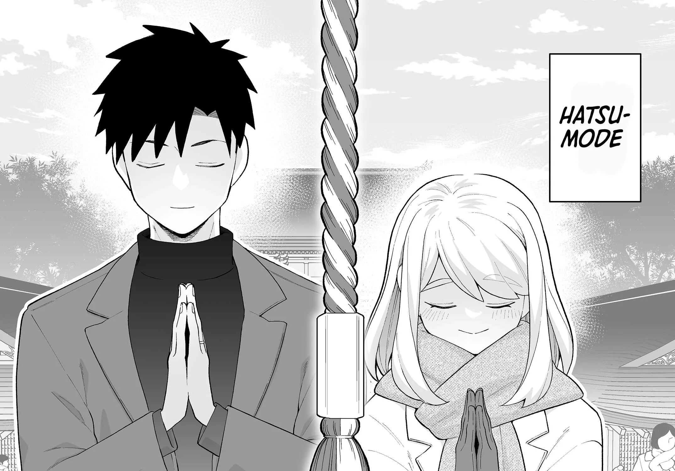 A story about a very ordinary couple Chapter 31 page 1 - 