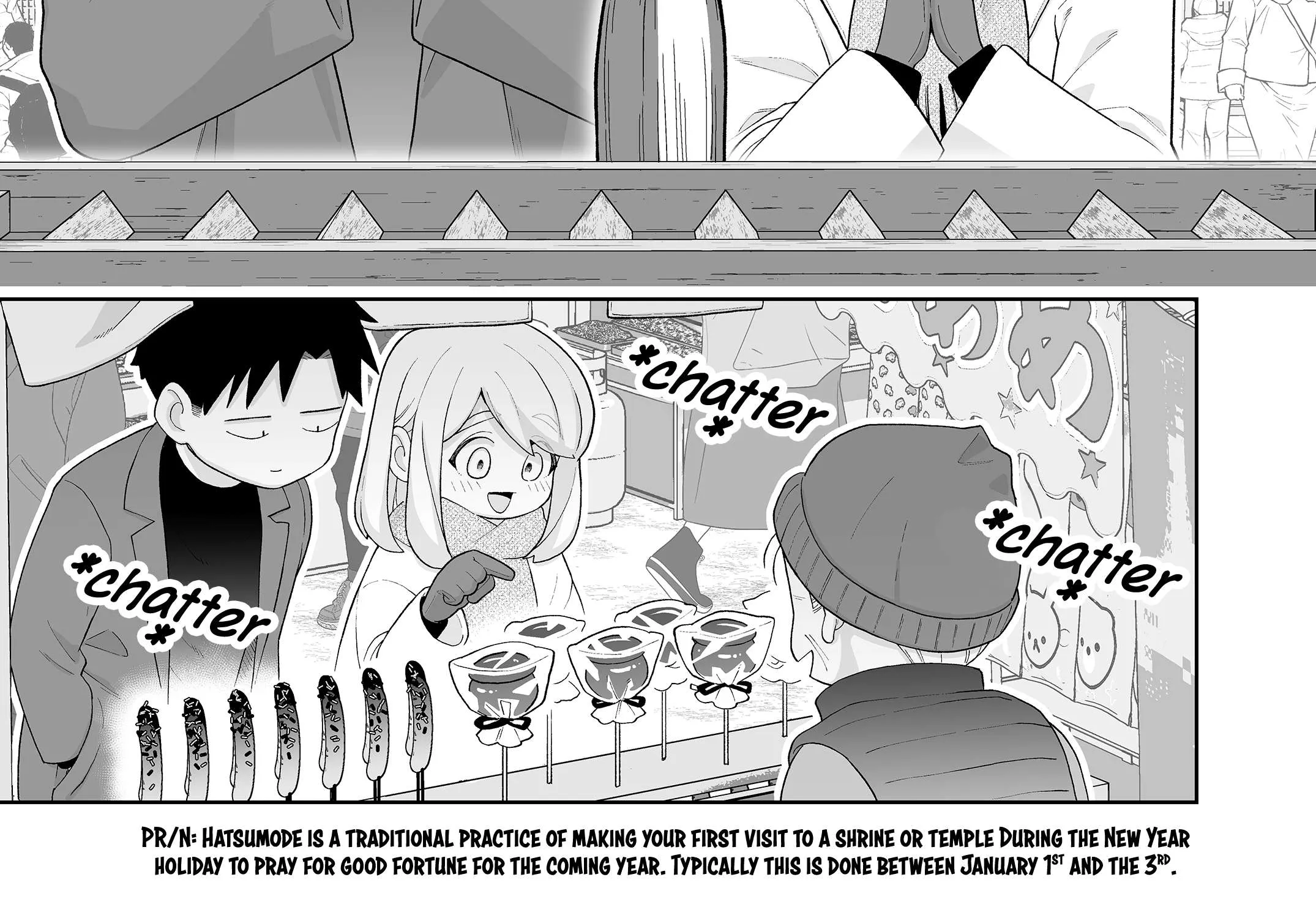 A story about a very ordinary couple Chapter 31 page 2 - 
