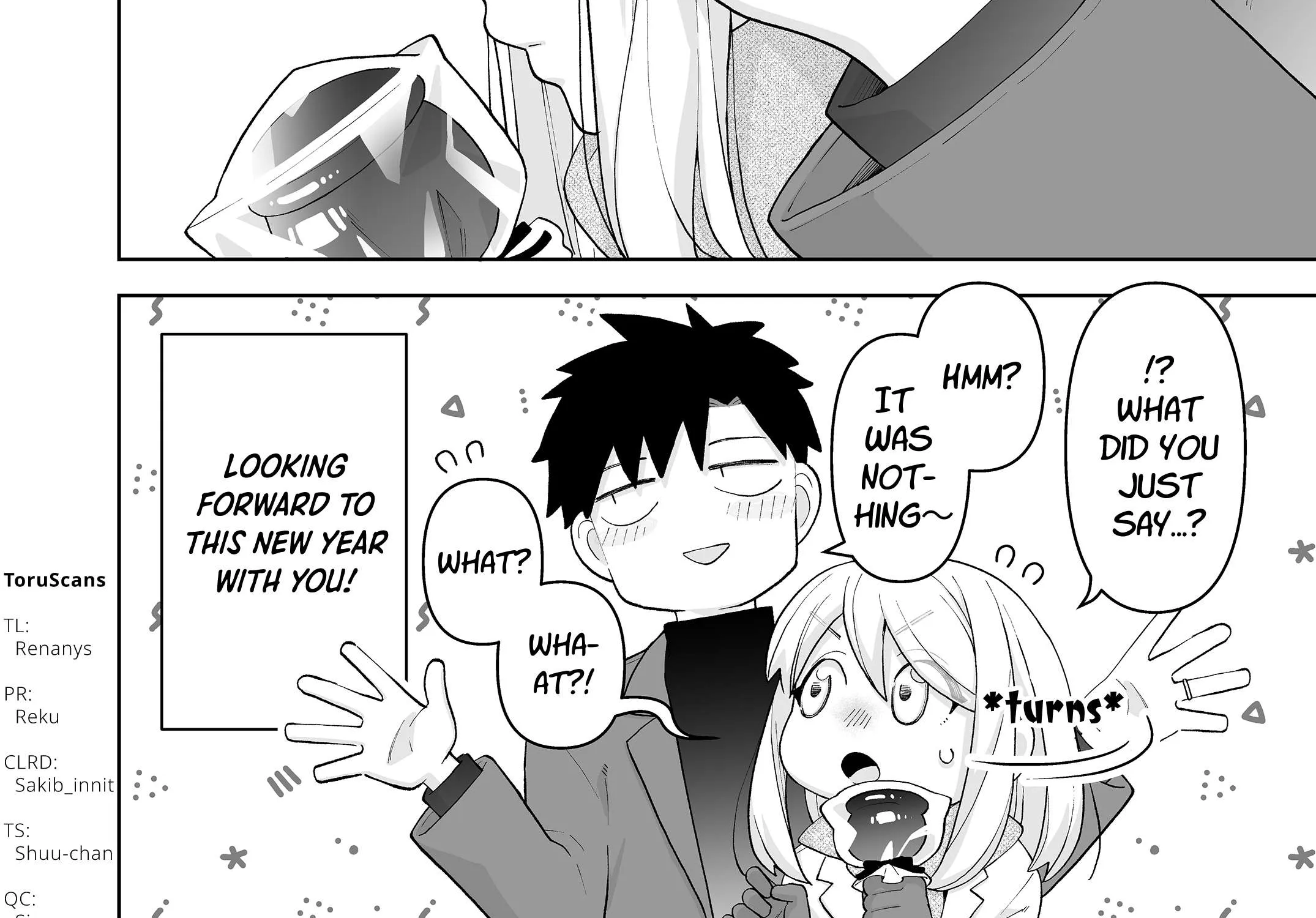 A story about a very ordinary couple Chapter 31 page 11 - 