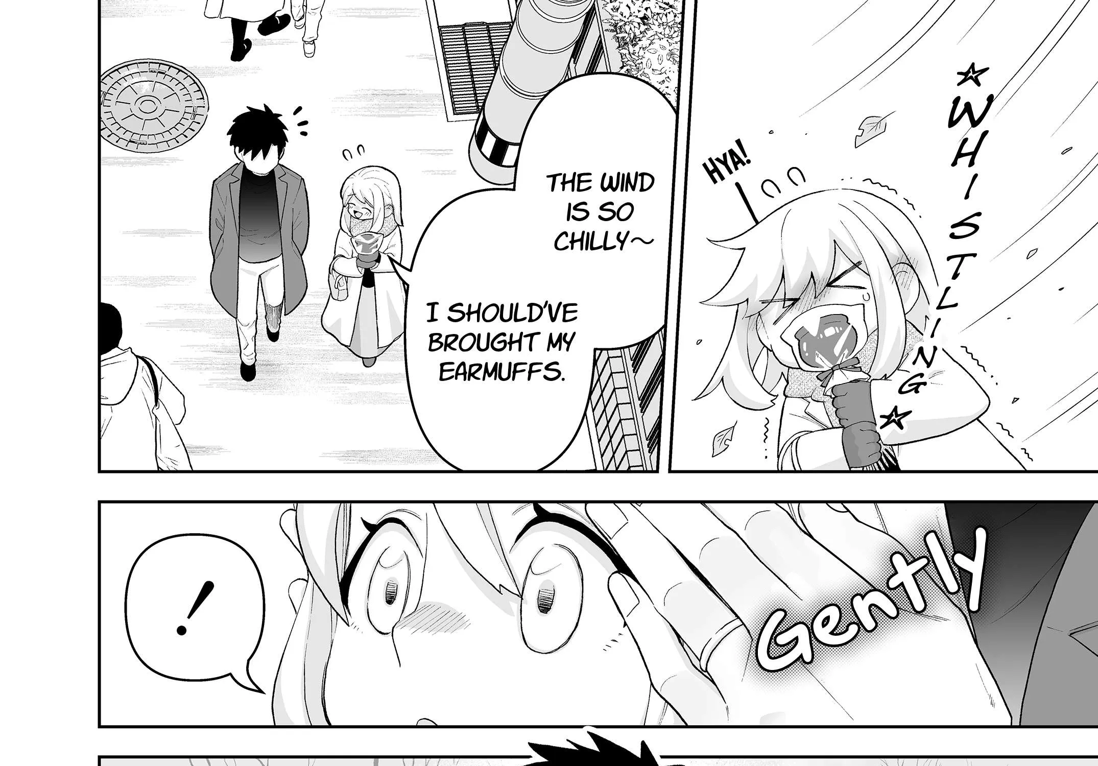 A story about a very ordinary couple Chapter 31 page 4 - 