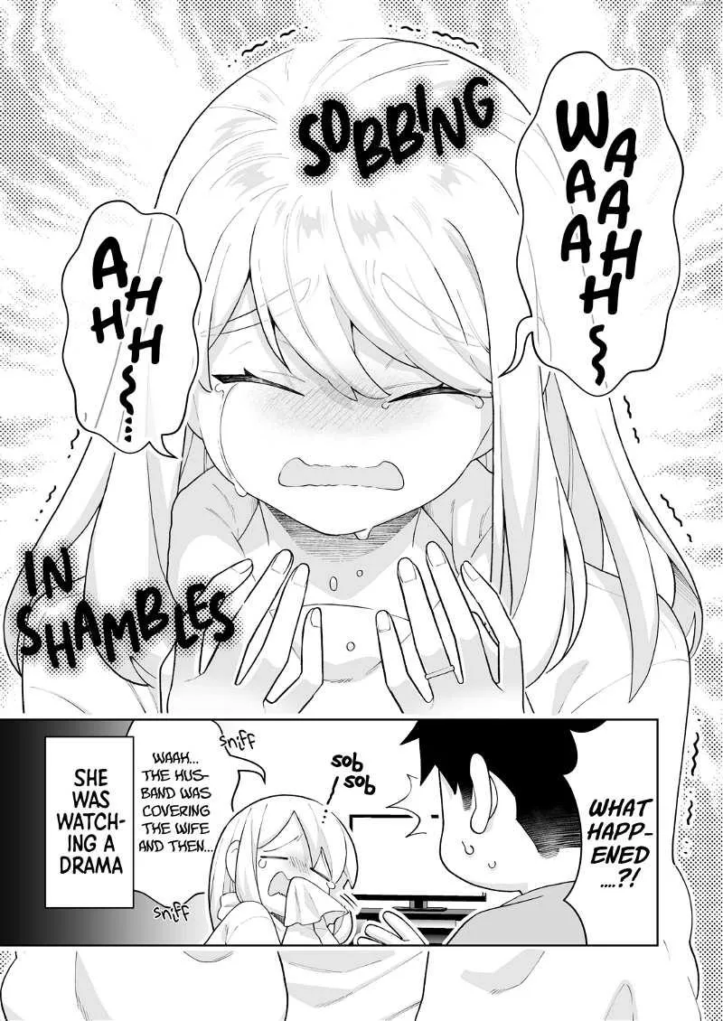 A story about a very ordinary couple Chapter 32 page 2 - 