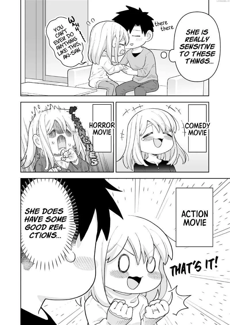 A story about a very ordinary couple Chapter 32 page 3 - 