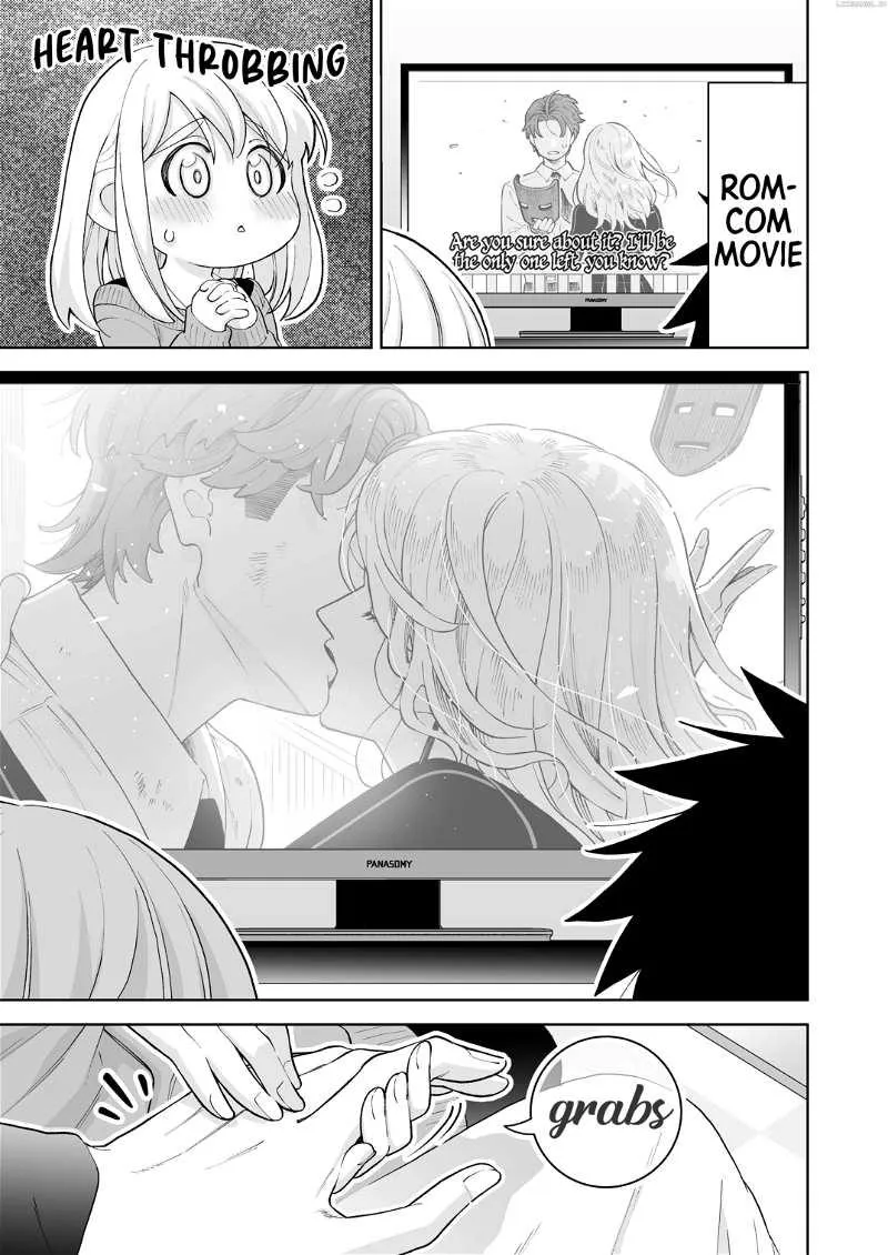 A story about a very ordinary couple Chapter 32 page 4 - 