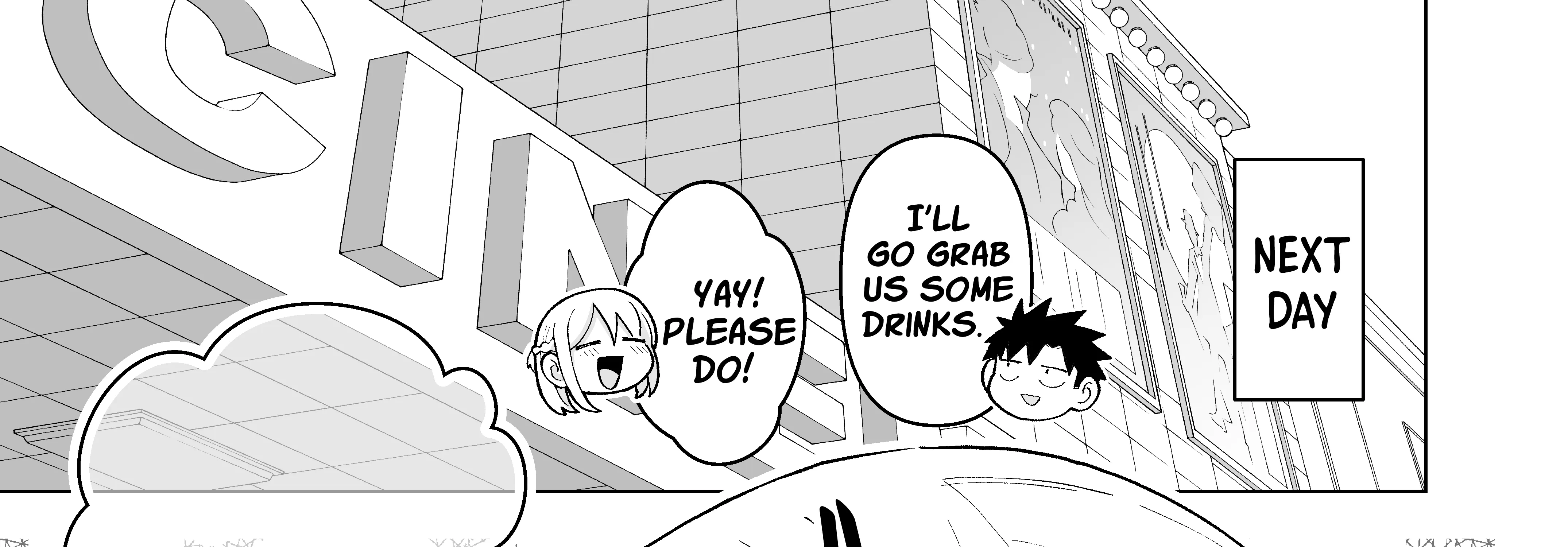 A story about a very ordinary couple Chapter 33 page 13 - 