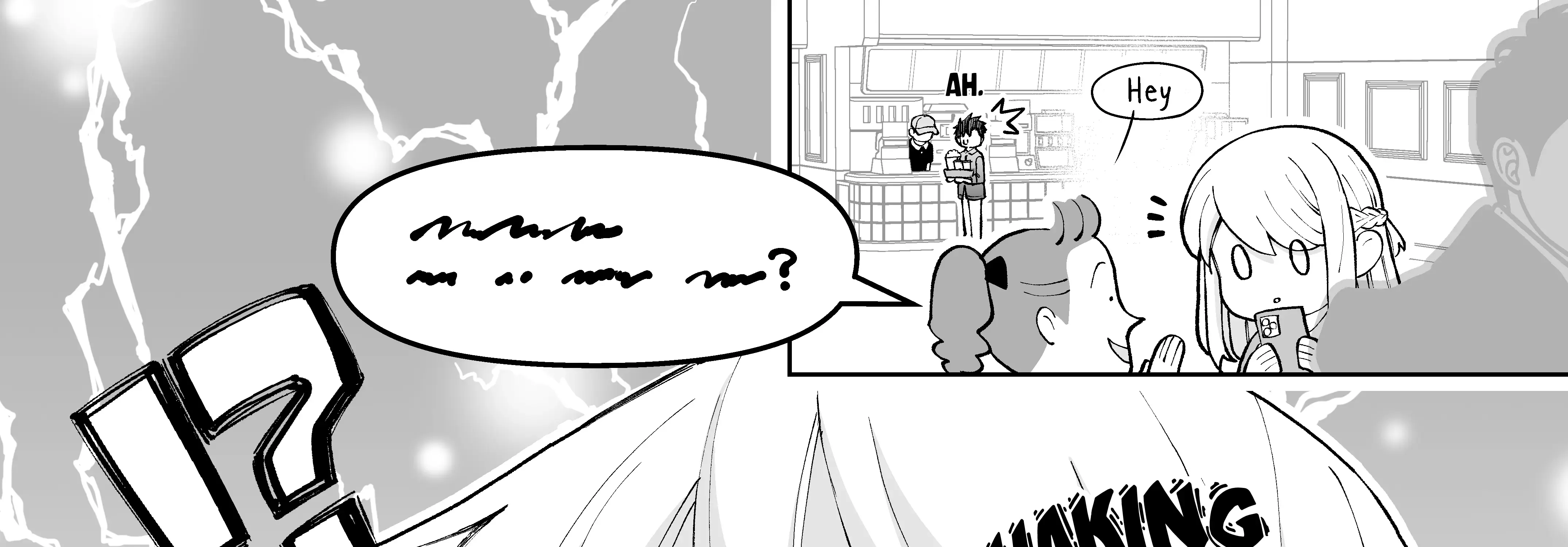 A story about a very ordinary couple Chapter 33 page 18 - 