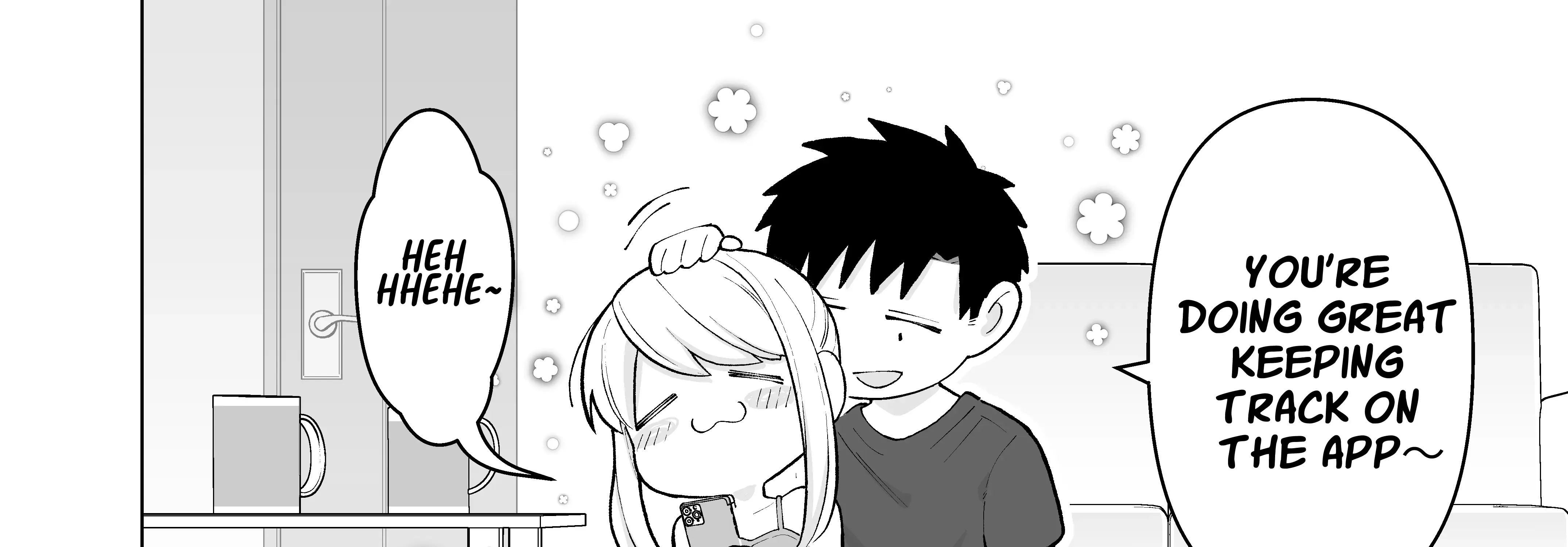 A story about a very ordinary couple Chapter 33 page 8 - 