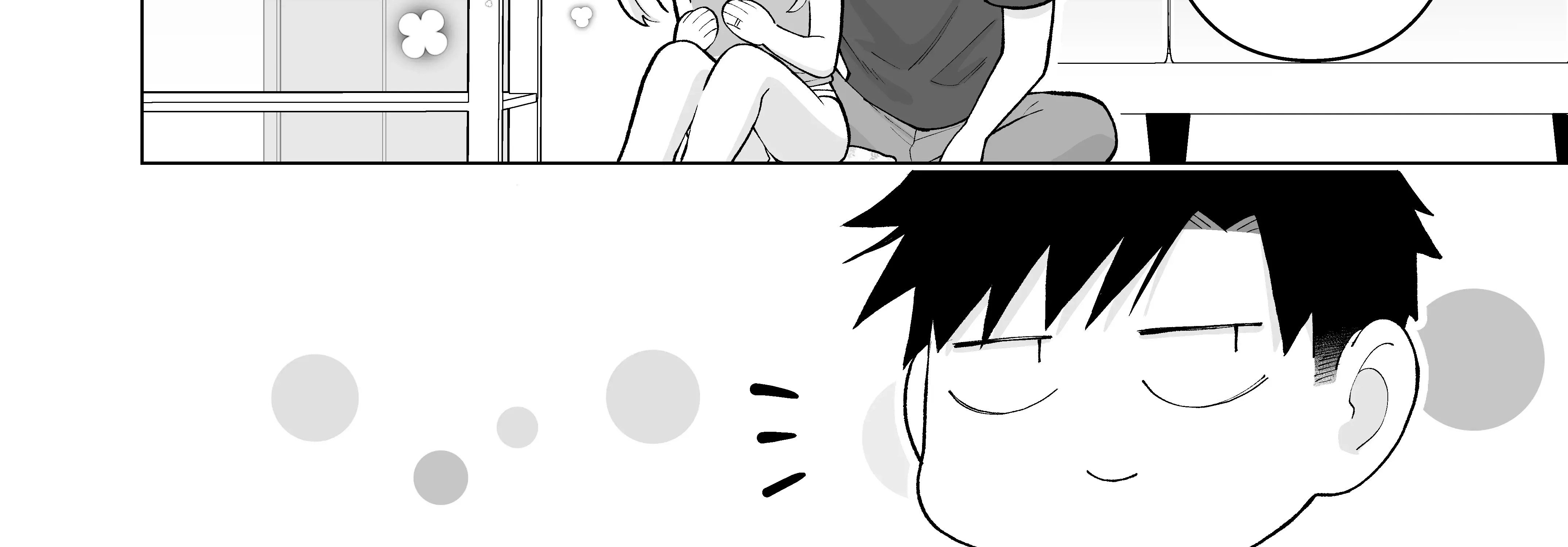 A story about a very ordinary couple Chapter 33 page 9 - 