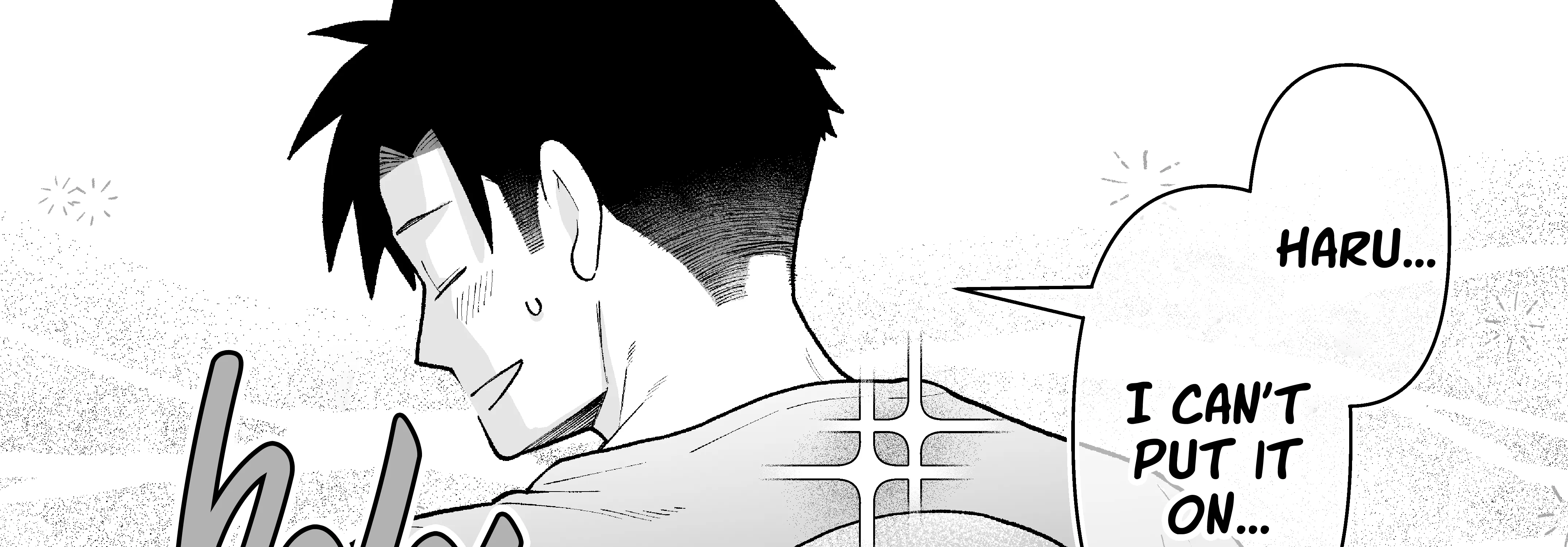 A story about a very ordinary couple Chapter 34 page 1 - 