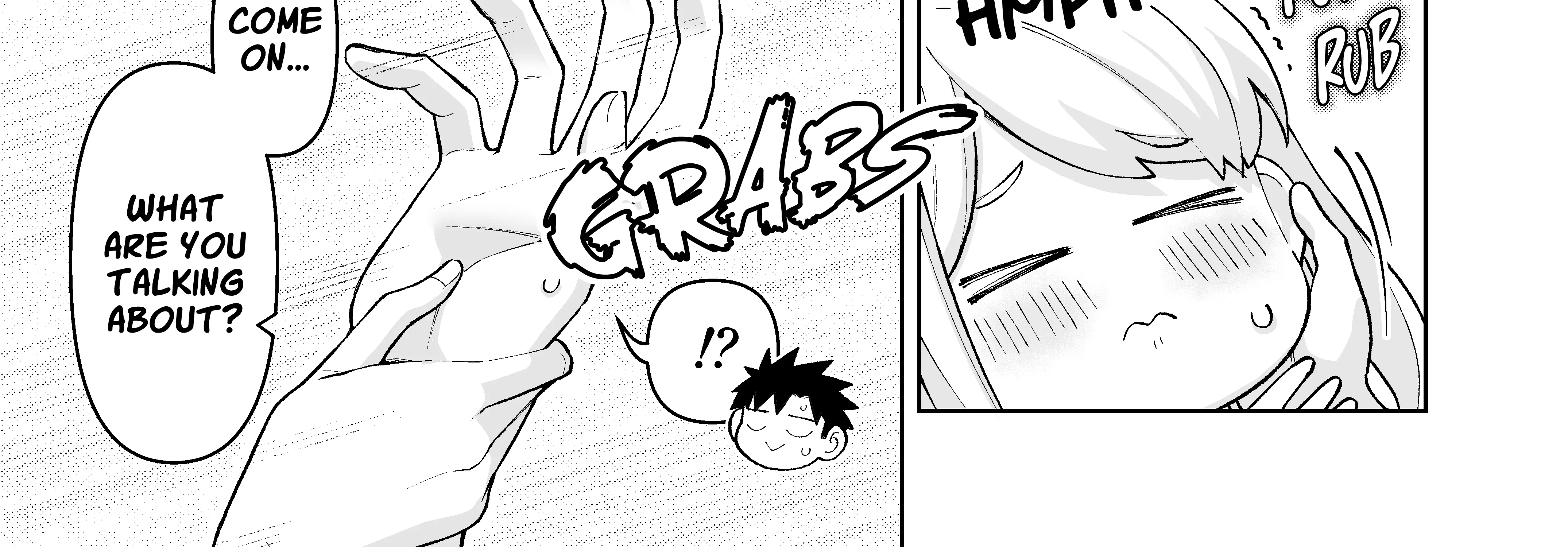 A story about a very ordinary couple Chapter 34 page 14 - 